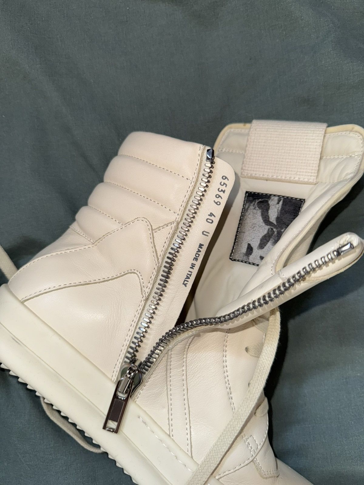 Rick Owens Rick Owens Size US 7.5 / EU 40-41 - 7 Thumbnail
