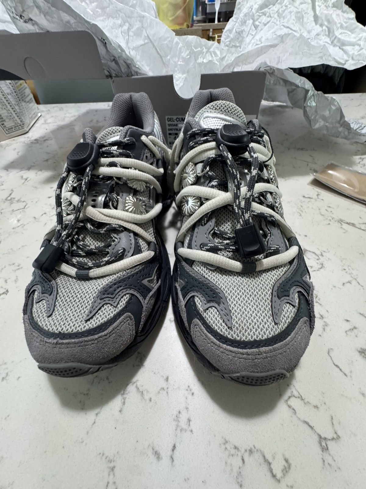 Other ASICS TOGA Gel US 4.5 Size US 4.5 / IT 34.5 - 1 Thumbnail