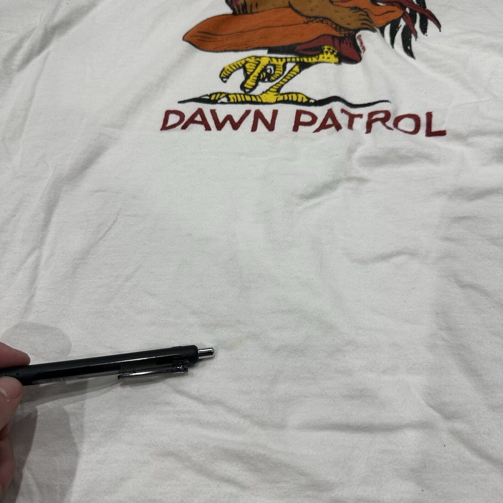 Other Vtg Kauai Hawaii Crazyshirts Rooster Graphic Shirt Men Sz XL Size US XL / EU 56 / 4 - 23 Thumbnail