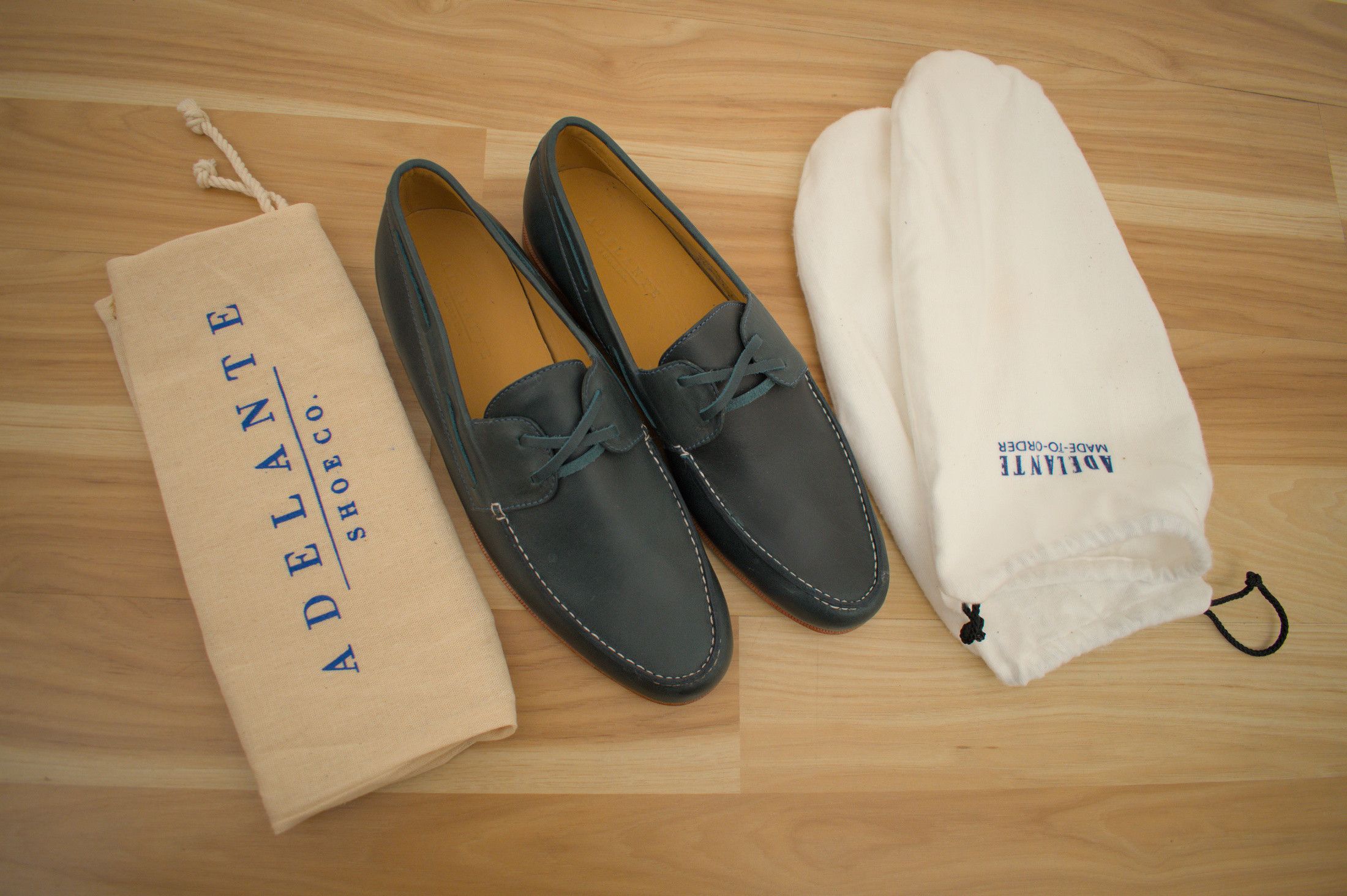Other Adelante Shoe Co. Nautico Size US 11.5 / EU 44-45 - 1 Thumbnail