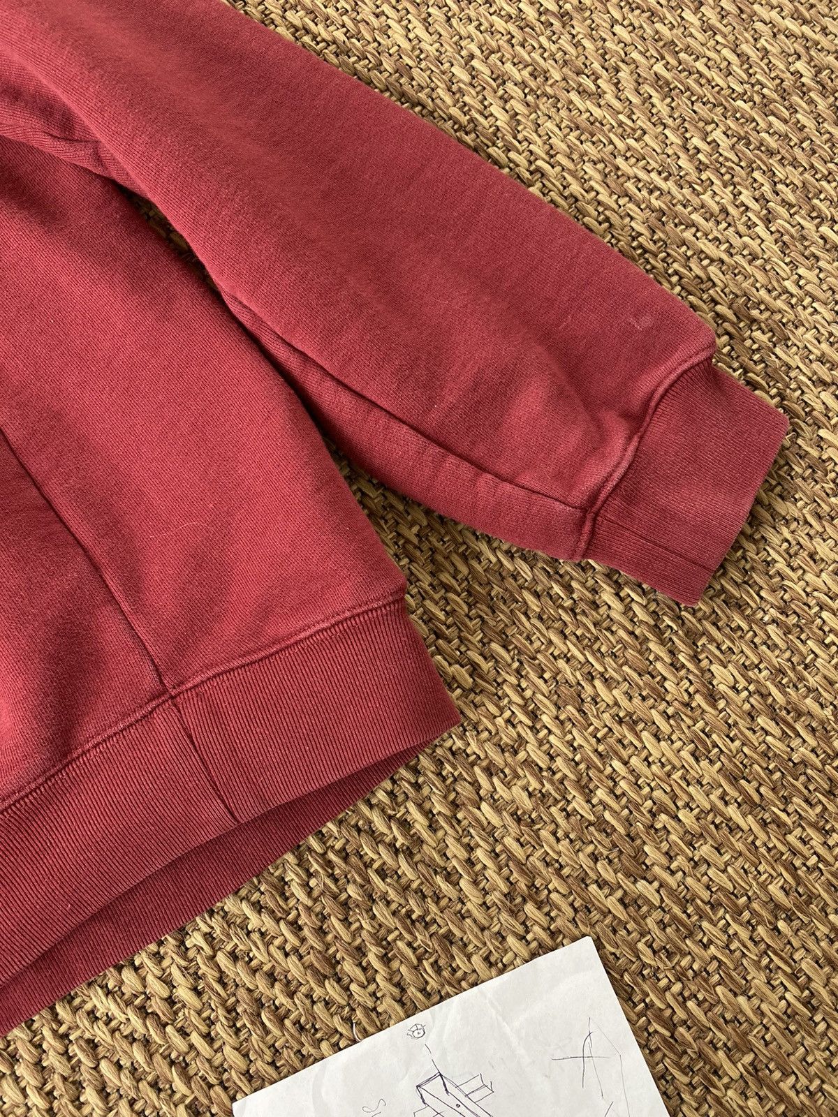 Vetements Vetements May The Bridges I Burn Hoodie Size US XL / EU 56 / 4 - 8 Thumbnail