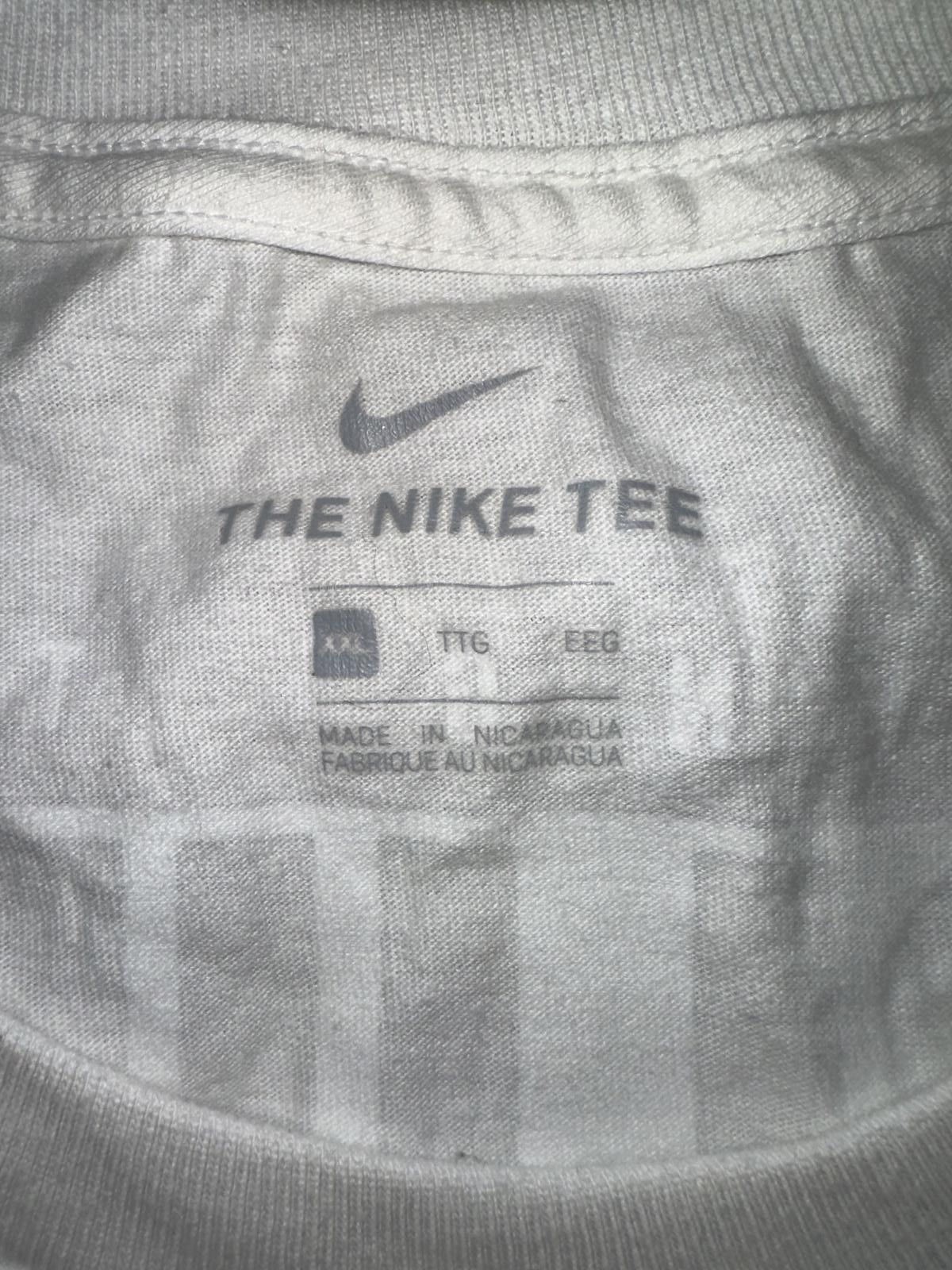 Nike Men's Nike White Penn State Nittany Lions Student Out Long Sleeve T-Shirt Size US XXL / EU 58 / 5 - 3 Thumbnail