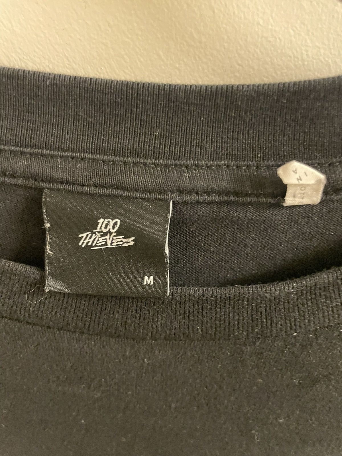 100 Thieves 100 Thieves Volt Long Sleeve Size US M / EU 48-50 / 2 - 4 Thumbnail