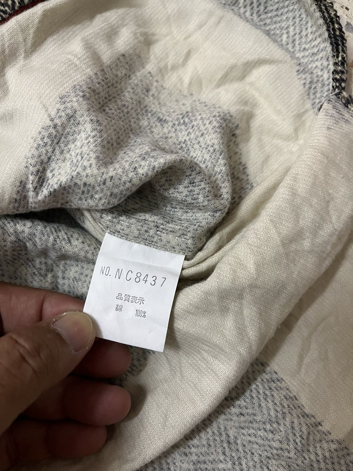 Nicole Club Vintage rare Nicole club shirt Size US L / EU 52-54 / 3 - 7 Thumbnail