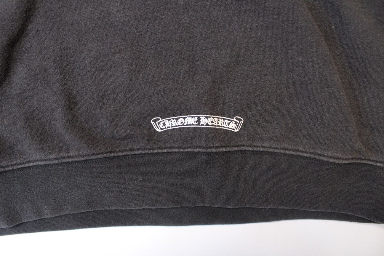 Chrome Hearts Chrome Hearts Matty Boy Sex Records Hoodie Size US L / EU 52-54 / 3 - 16 Thumbnail