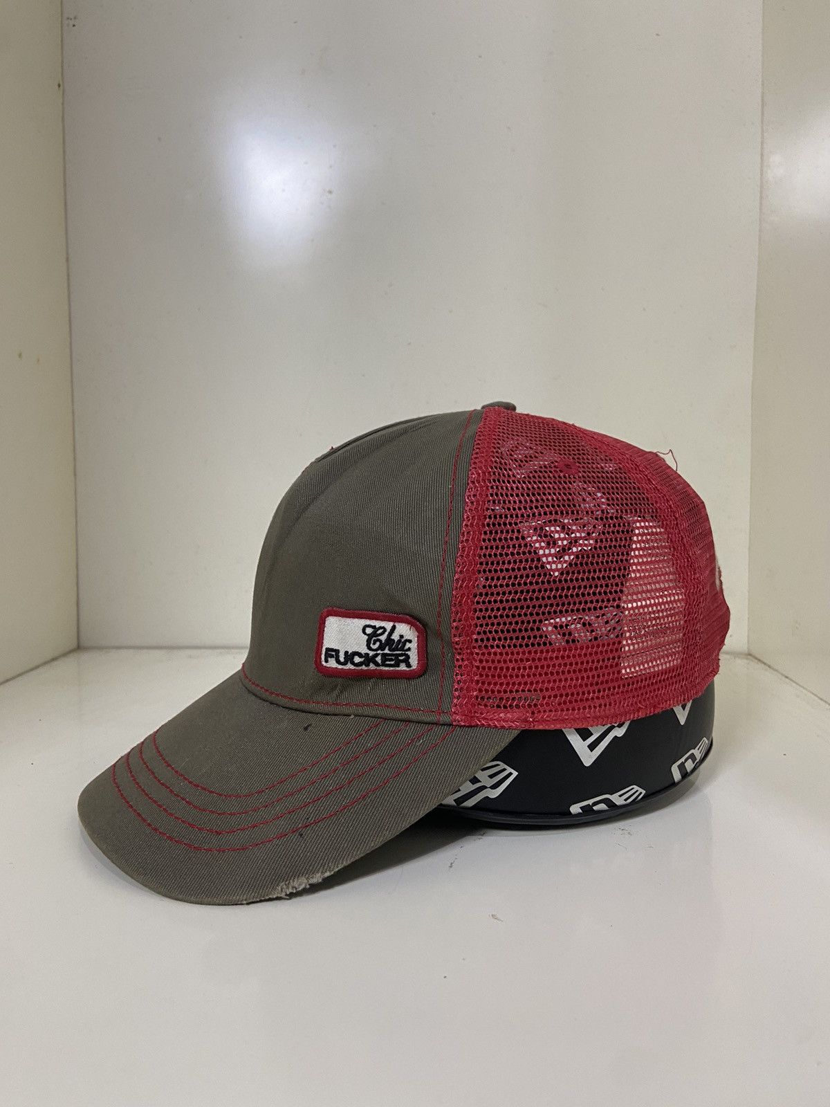 Dsquared2 DSQUARED2 trucker hats Size ONE SIZE - 3 Thumbnail