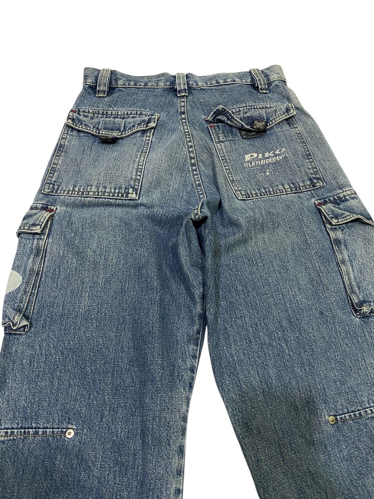 JNCO PIKO baggy hip hop jeans Size US 30 / EU 46 - 3 Thumbnail