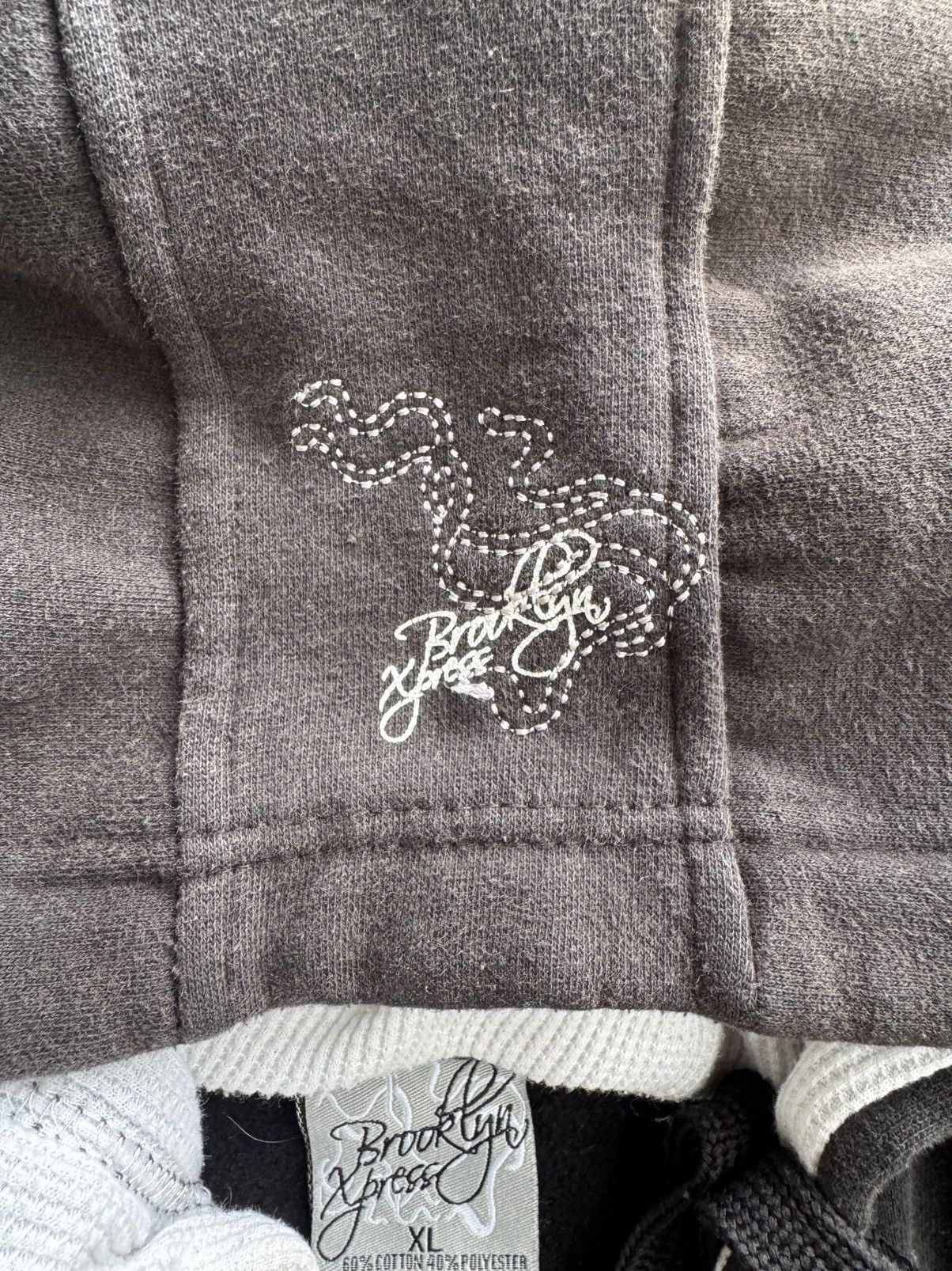 Brooklyn Xpress jesse pinkman cancer man Brooklyn Xpress hoodie Size US XL / EU 56 / 4 - 6 Thumbnail
