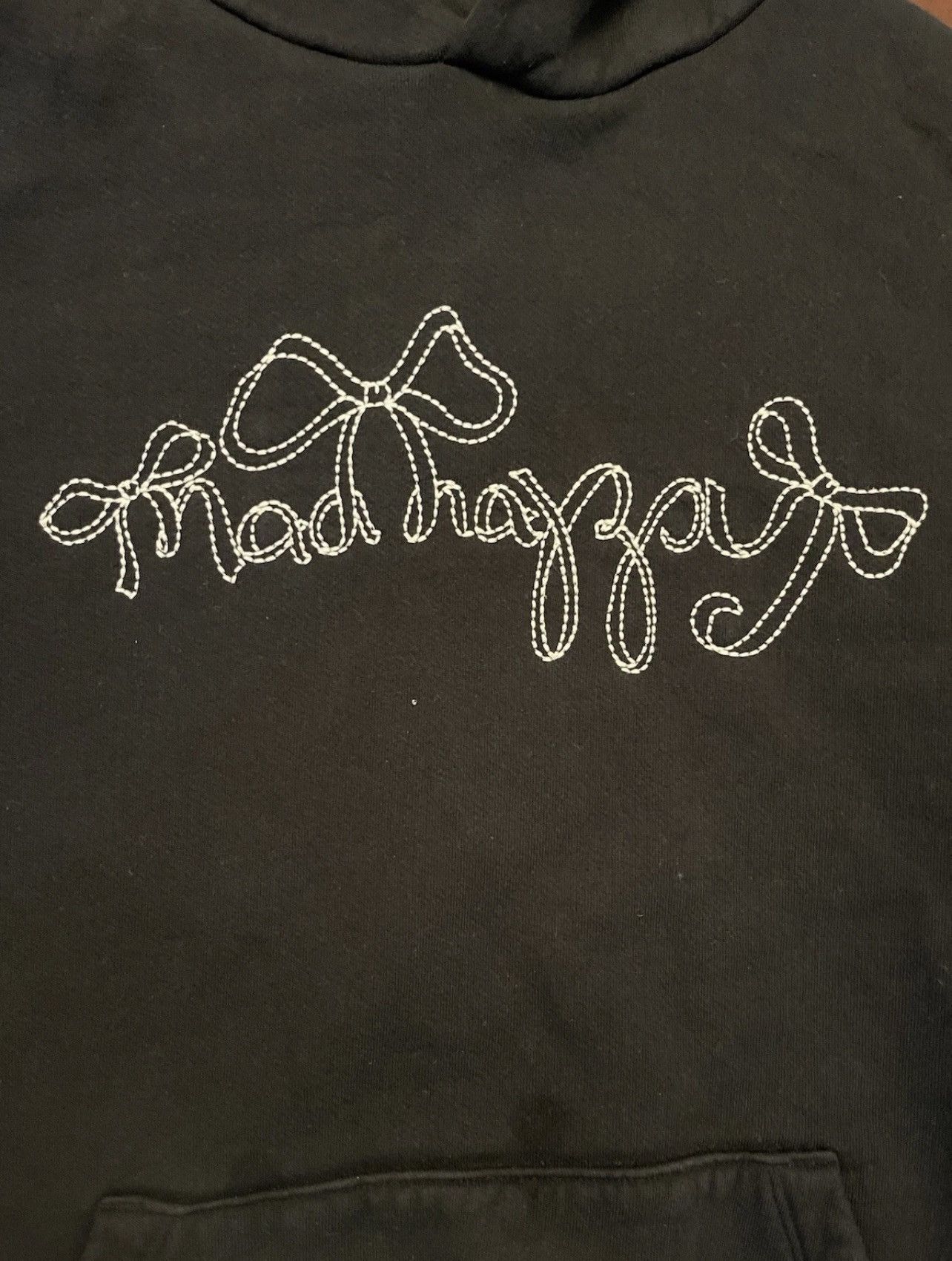 Madhappy Madhappy Black Embroidered Bow Logo Hoodie & Sweatpants Set Size US L / EU 52-54 / 3 - 4 Thumbnail