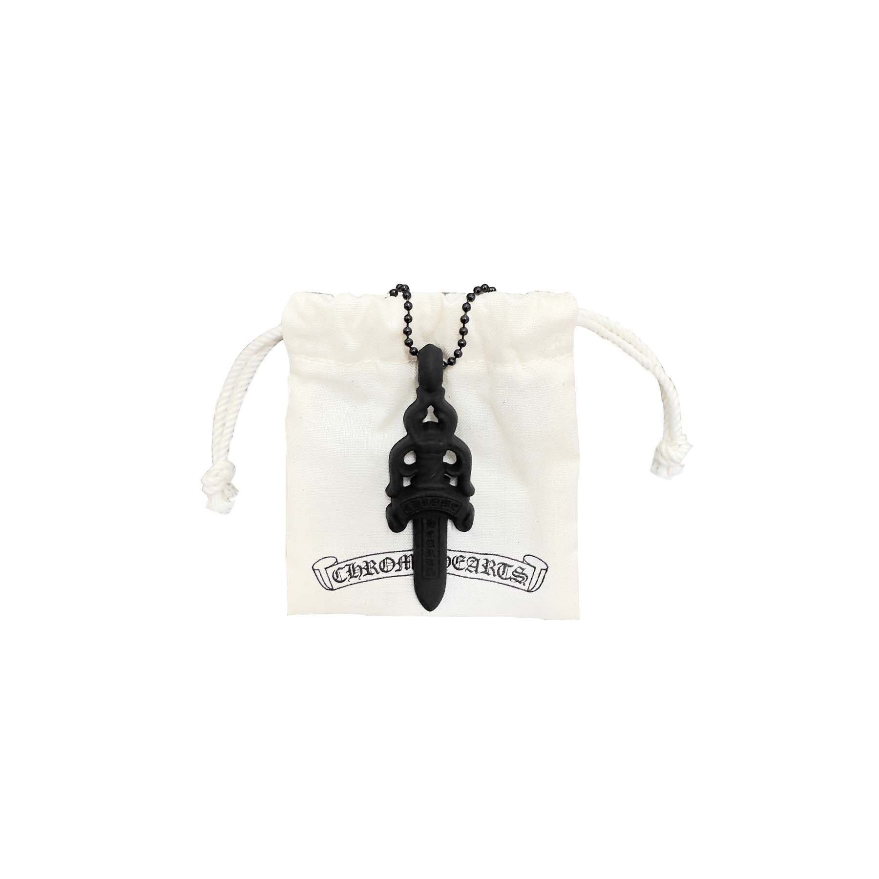 Chrome Hearts Chrome Hearts Resin Dagger Pendant Necklace Size ONE SIZE - 3 Thumbnail