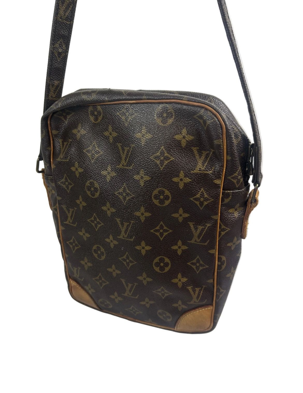 Louis Vuitton Louis Vuitton Monogram Crossbody Bag Size ONE SIZE - 2 Thumbnail