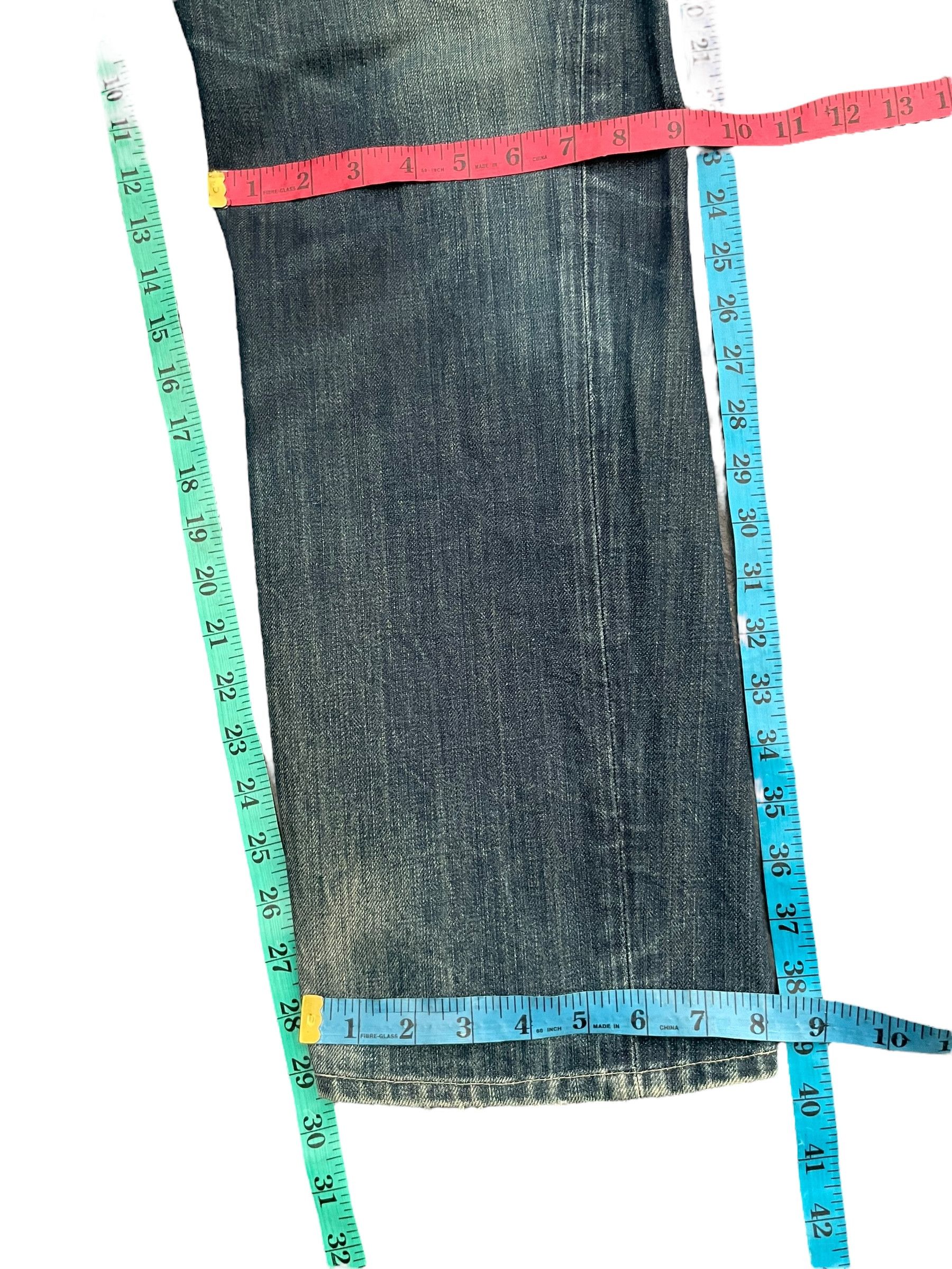 Levi's Vintage Levis Engineered Size US 35 - 17 Thumbnail