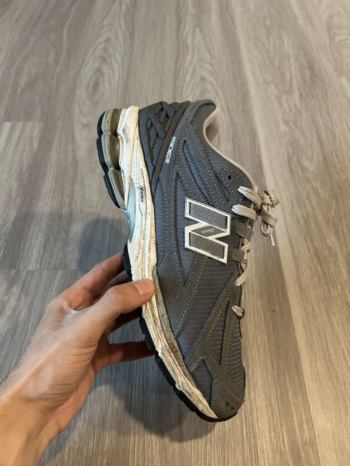 New Balance New Balance 1906R Titanium Size 9 Size US 9 / EU 42 - 7 Thumbnail