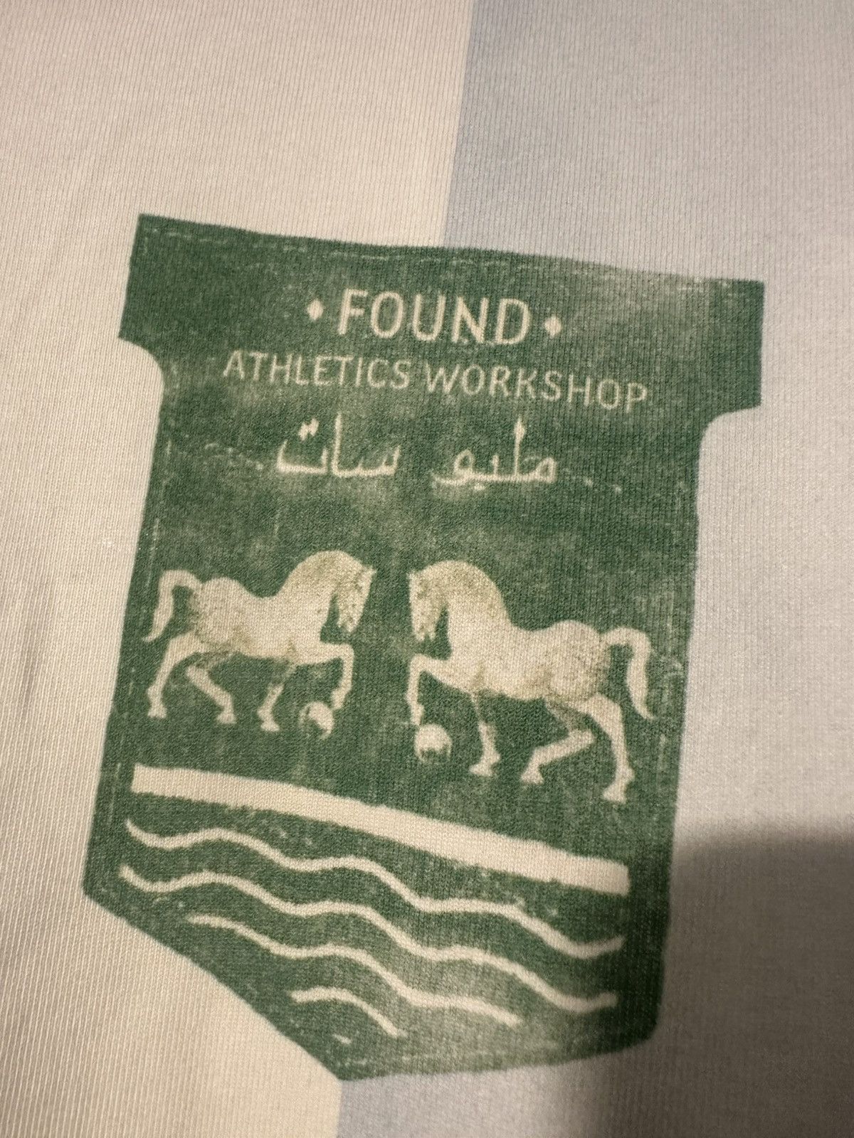 Other FOUND Striped Sport LS Jersey Size US M / EU 48-50 / 2 - 3 Thumbnail