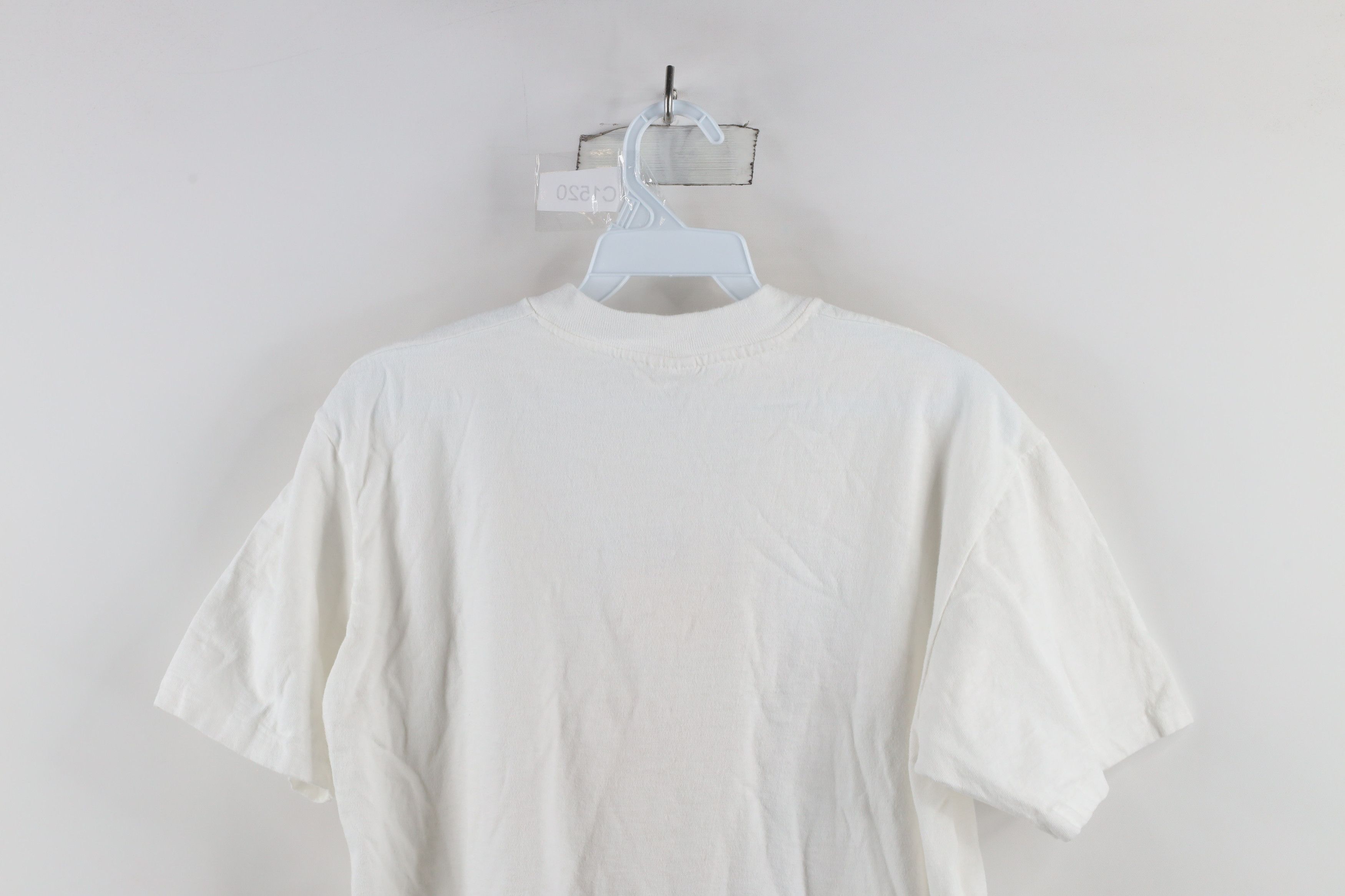 Vintage Vintage 70s Garfield the Cat Toledo Ohio T-Shirt White USA Size US L / EU 52-54 / 3 - 8 Thumbnail