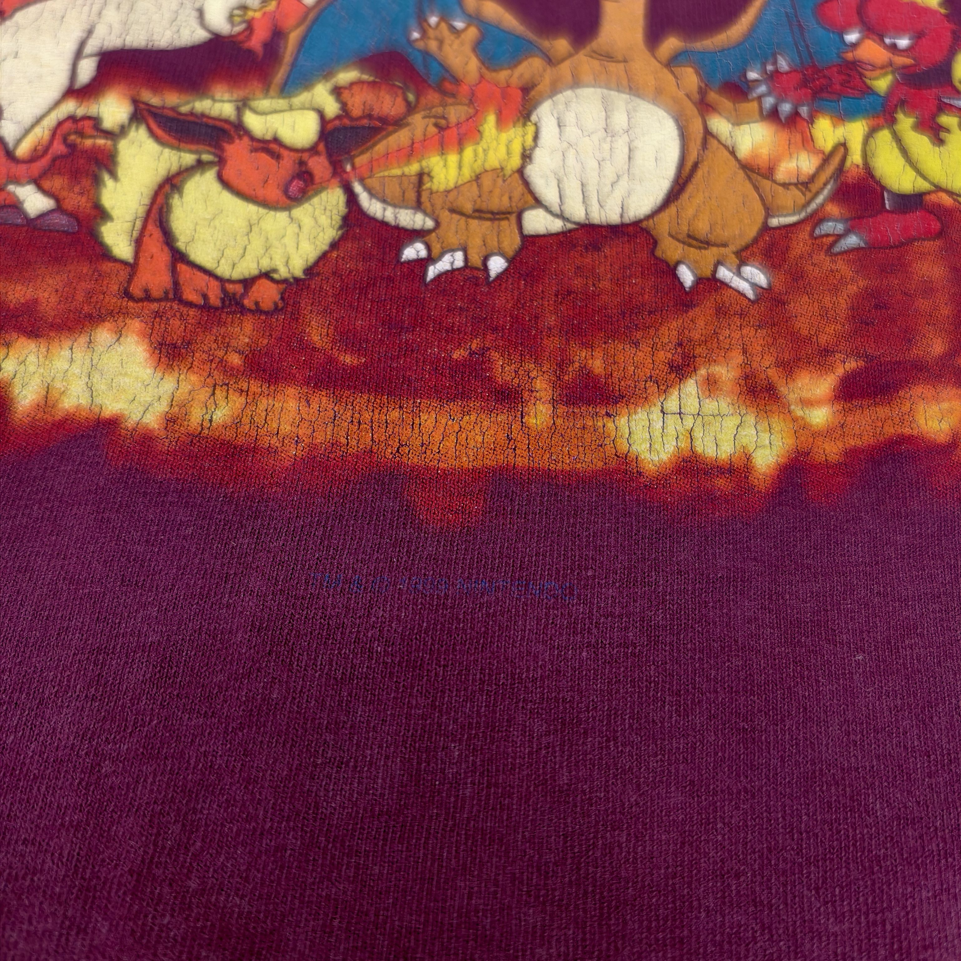 Pokemon Vtg Pokemon Gotta Catch'Em All Size US M / EU 48-50 / 2 - 6 Thumbnail