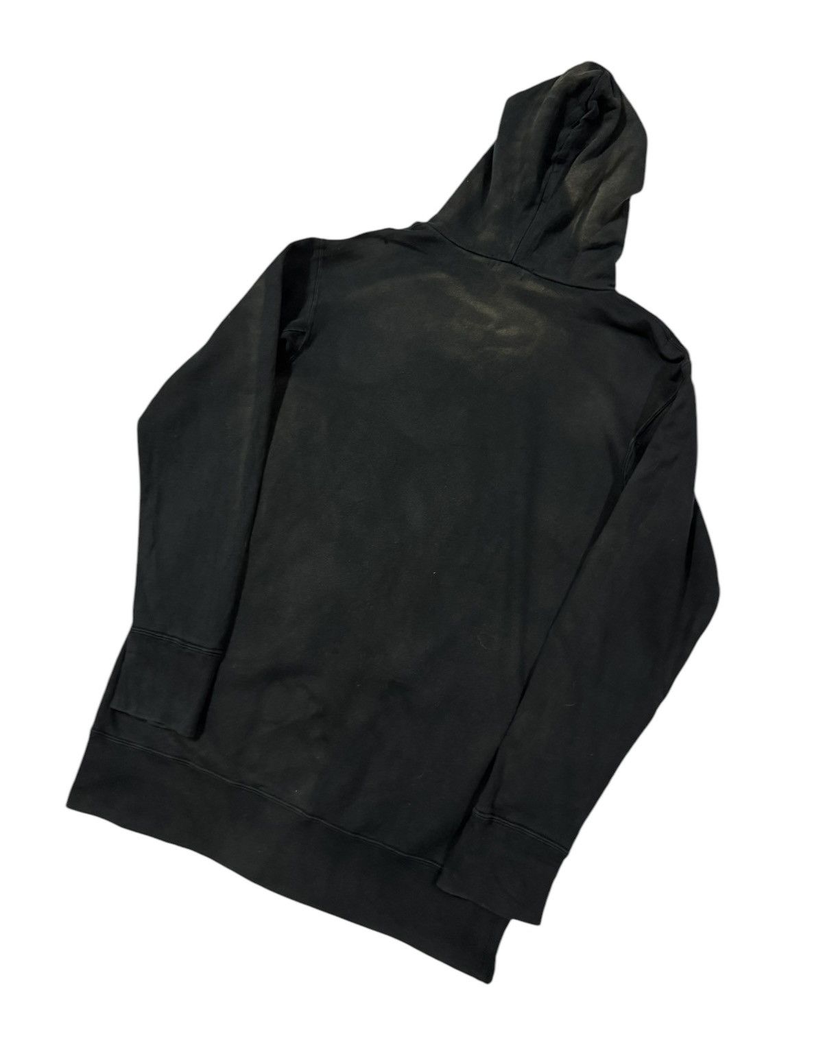 Costume National × If Six Was Nine × Vintage Vtg🔥National Name Grosbec Poem Pullover Hoodies Size US M / EU 48-50 / 2 - 9 Thumbnail