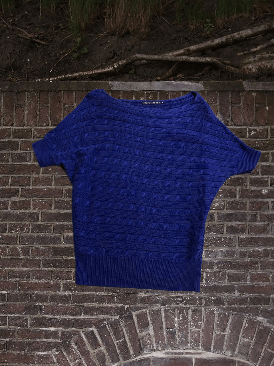 Polo Ralph Lauren Polo Ralph Lauren Fit Polo Shirt knit Size M / US 6-8 / IT 42-44 - 1 Thumbnail