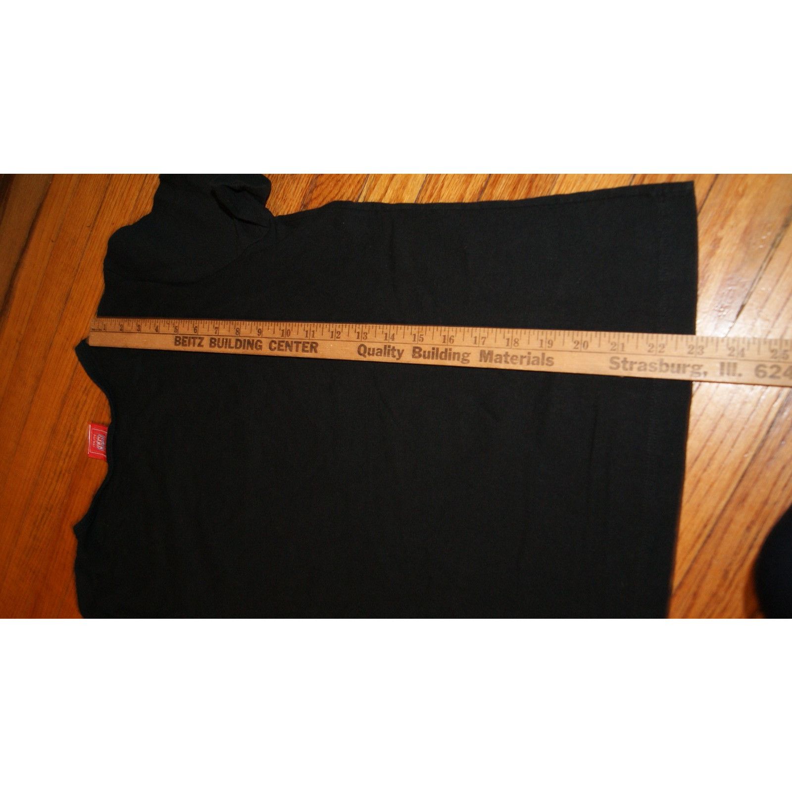 NFL Chicago Bears NFL For Her L TShirt Blue Glitter Spell Out Size L / US 10 / IT 46 - 8 Thumbnail