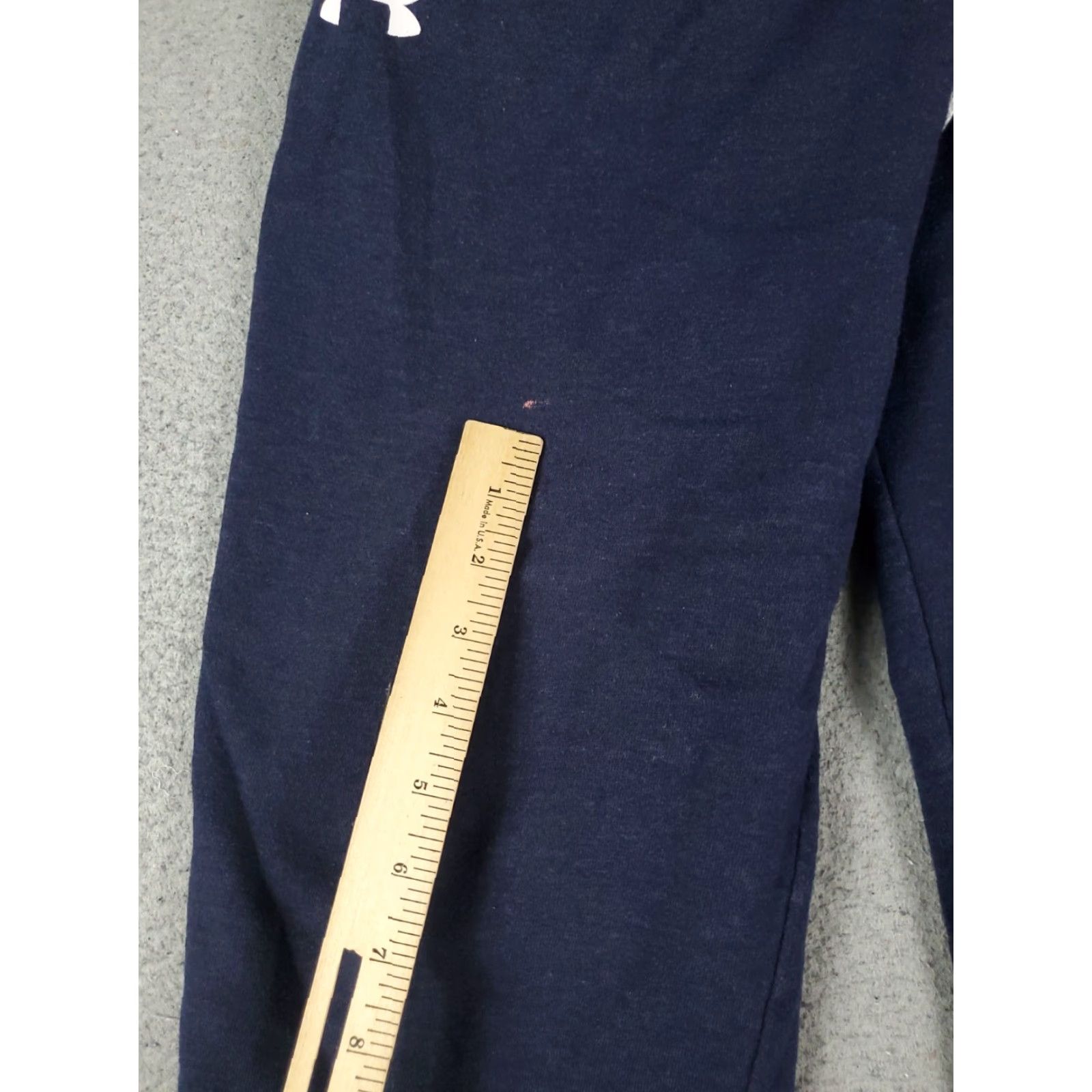 Under Armour Under Armour Pants Mens Small Blue Running Track Sweatpants Joggers Size US 29 - 5 Thumbnail