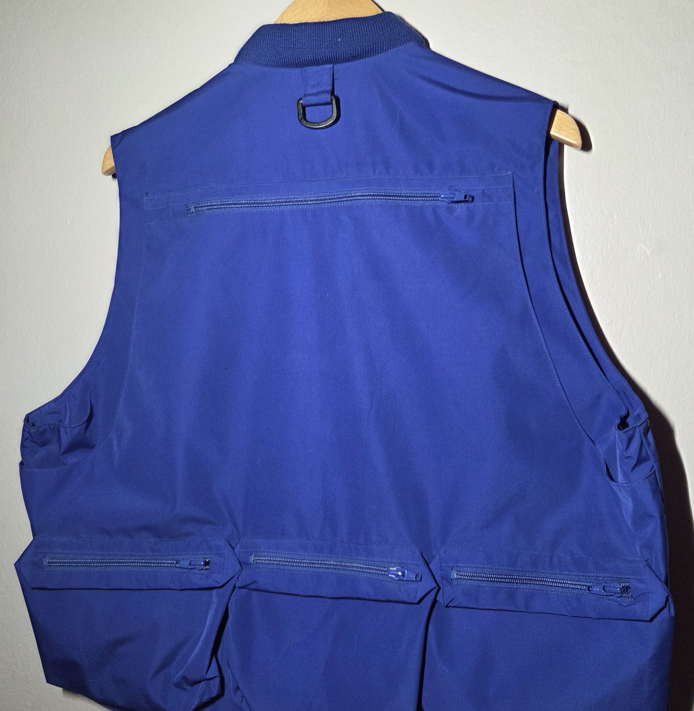 Polo Ralph Lauren Vintage Polo Ralph Lauren Hi Tech Vest Size US L / EU 52-54 / 3 - 7 Thumbnail