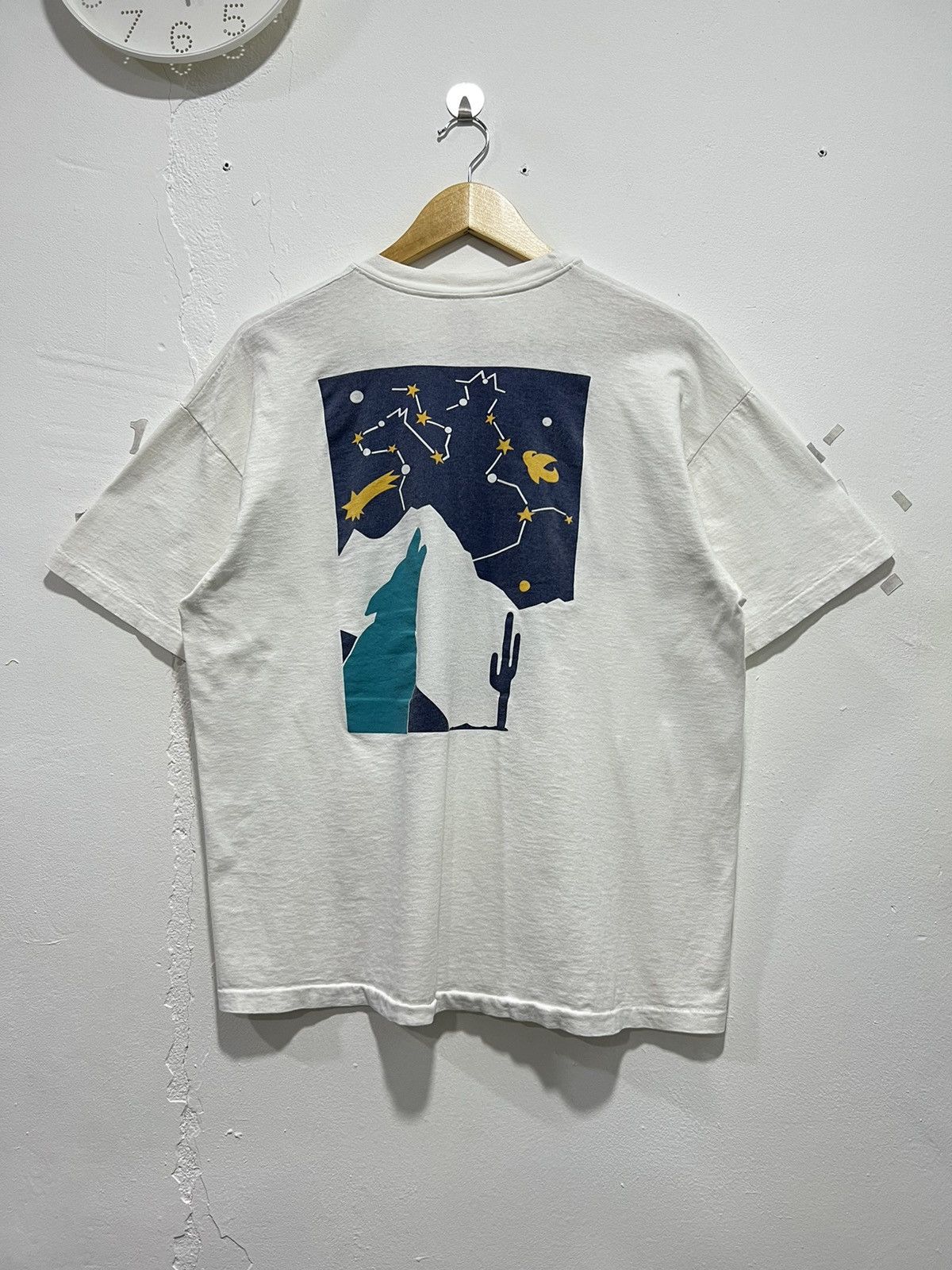Band Tees × Vintage Vintage 1990’ Steve Miller Band Tshirt Size US L / EU 52-54 / 3 - 8 Thumbnail