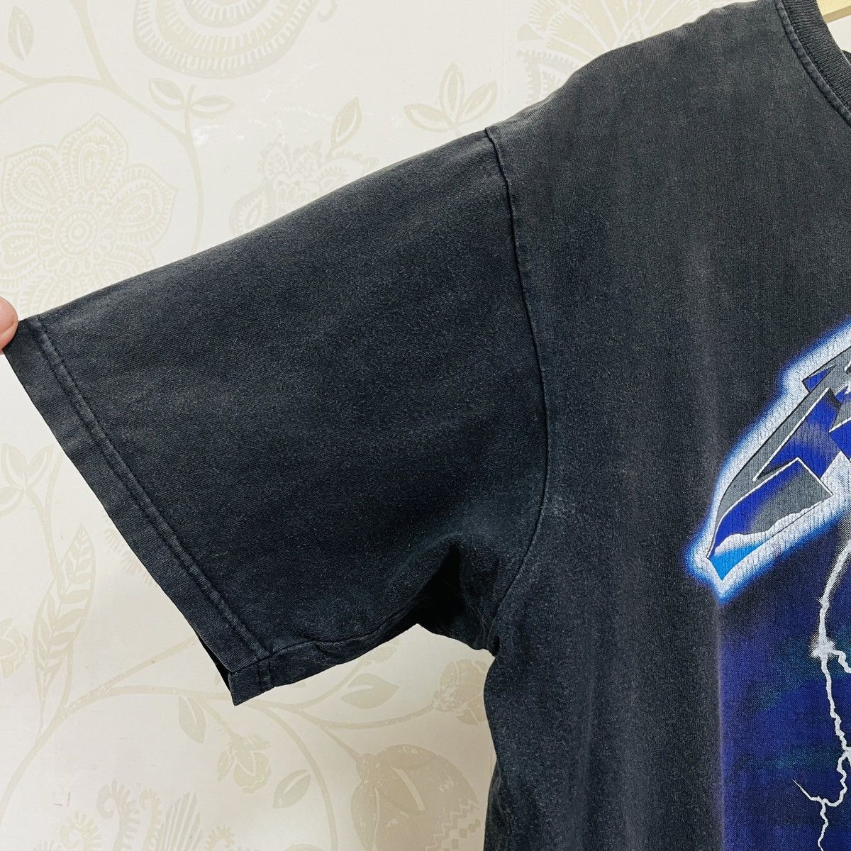 Metallica Vintage Metallica Ride The Lightning TShirt Size US L / EU 52-54 / 3 - 5 Thumbnail