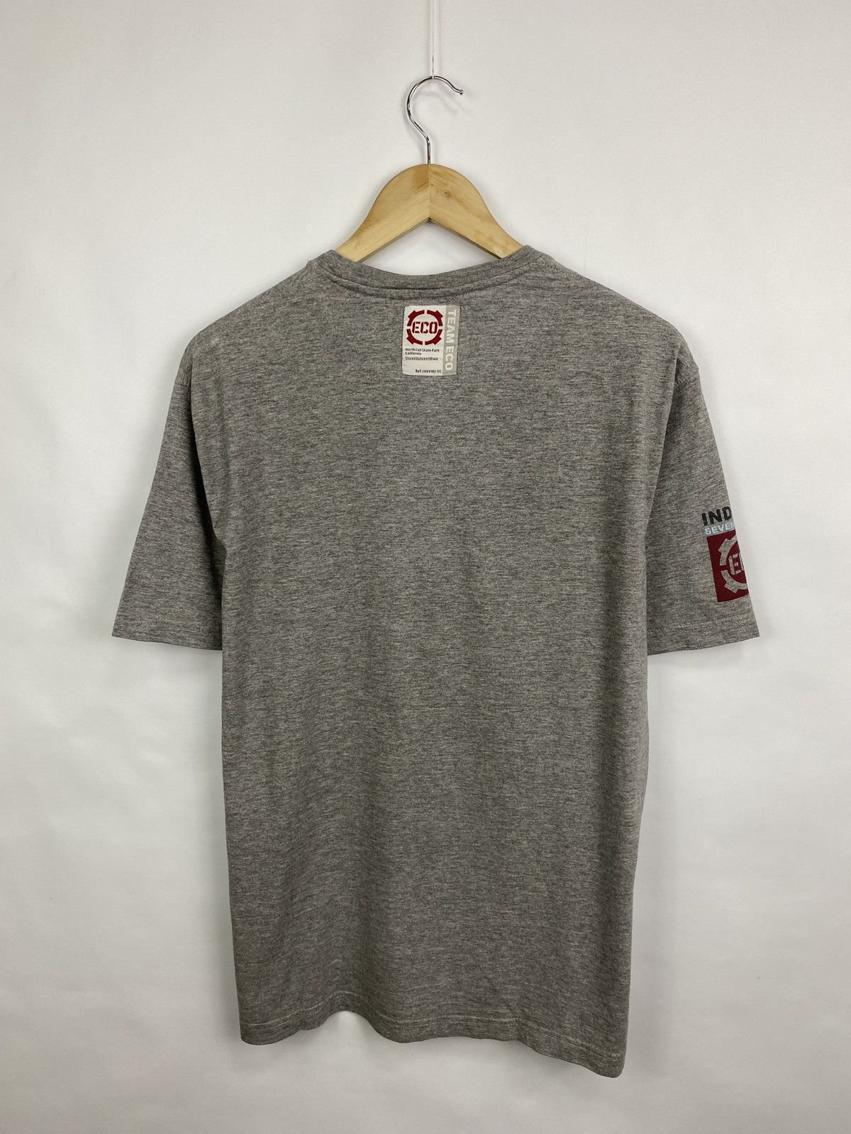 Ecko Unltd. × Vintage Vintage Y2K Eco Ecko Unltd Hip Hop Rap t-shirt Rare Retro Size US L / EU 52-54 / 3 - 8 Thumbnail