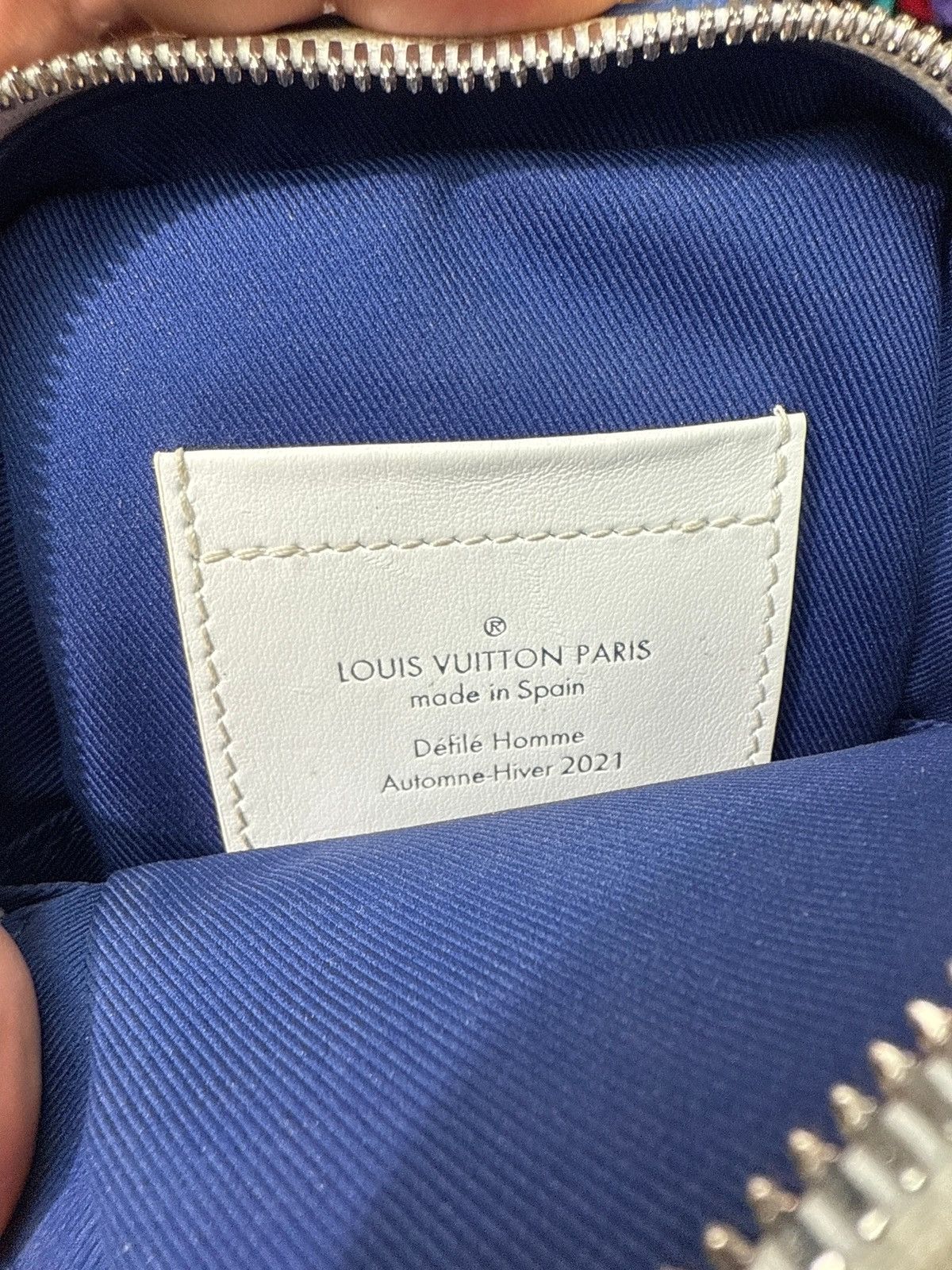 Louis Vuitton Louis Vuitton Daube PPM Shoulder Bag (Virgil Era) Size ONE SIZE - 6 Thumbnail