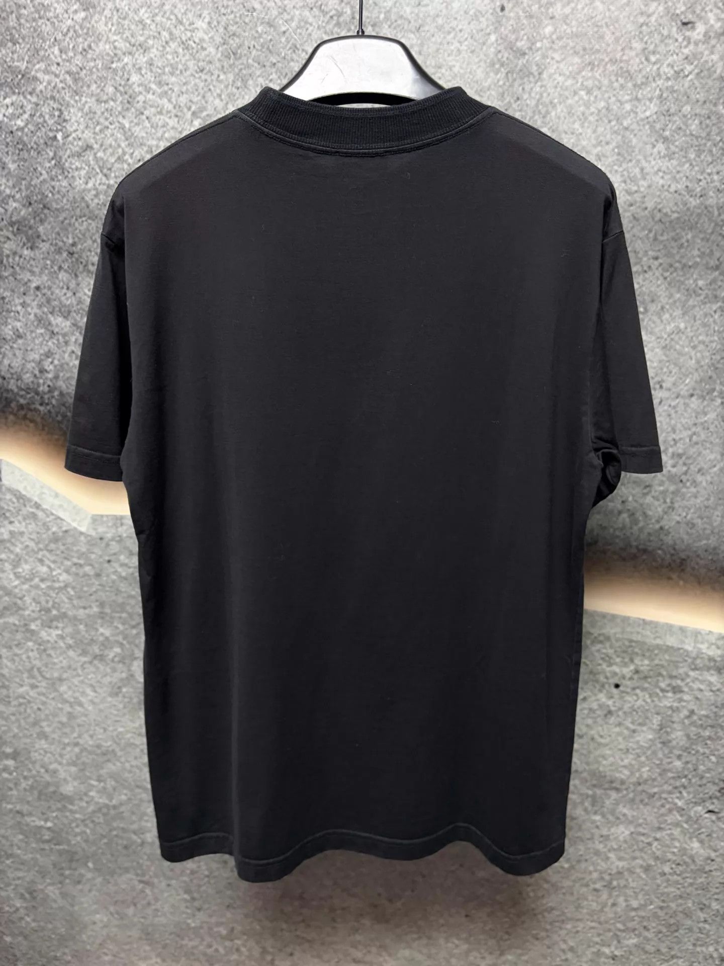 Dior Dior short sleeve black t-shirt L Size US L / EU 52-54 / 3 - 2 Thumbnail