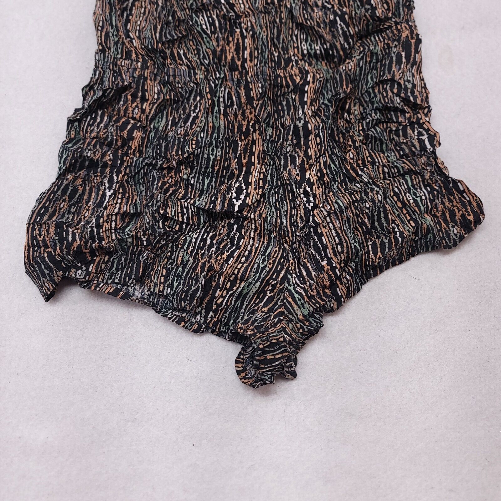 Forever 21 Forever 21 Casual One Piece Womens Size Small S Brown Green Size S / US 4 / IT 40 - 6 Thumbnail