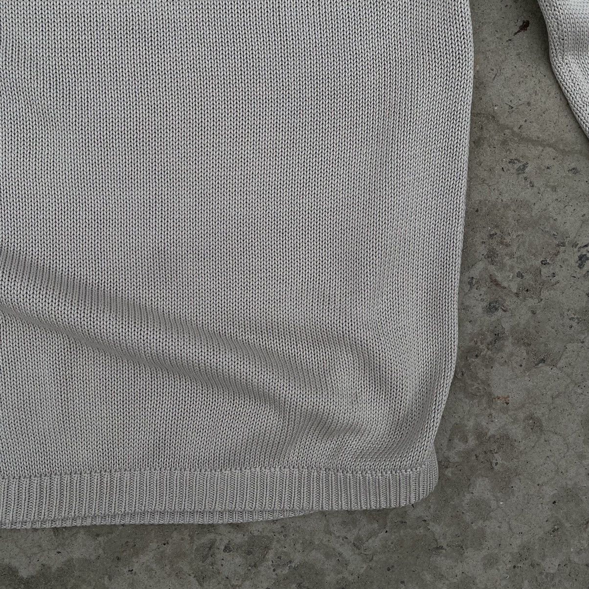 Japanese Brand × Y/Project Vintage O’Neil Knit Sweater Zip 1/4 Surf wear Y2K 90s USA Size US M / EU 48-50 / 2 - 9 Thumbnail