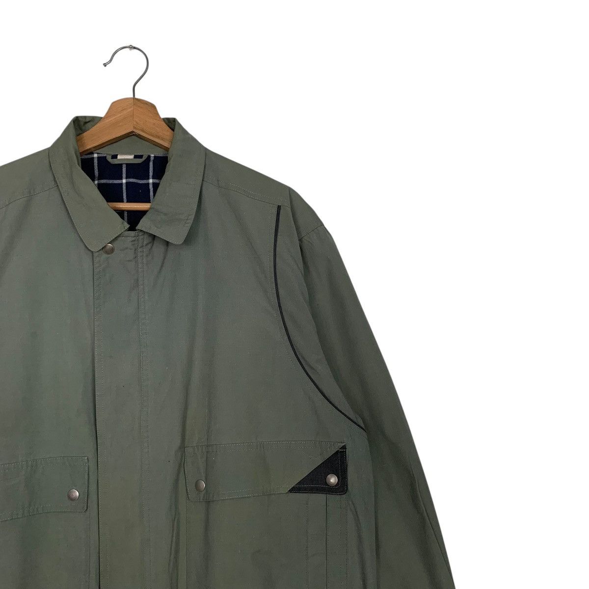 Japanese Brand Japanese Brand Bomber Jacket Size US M / EU 48-50 / 2 - 5 Thumbnail