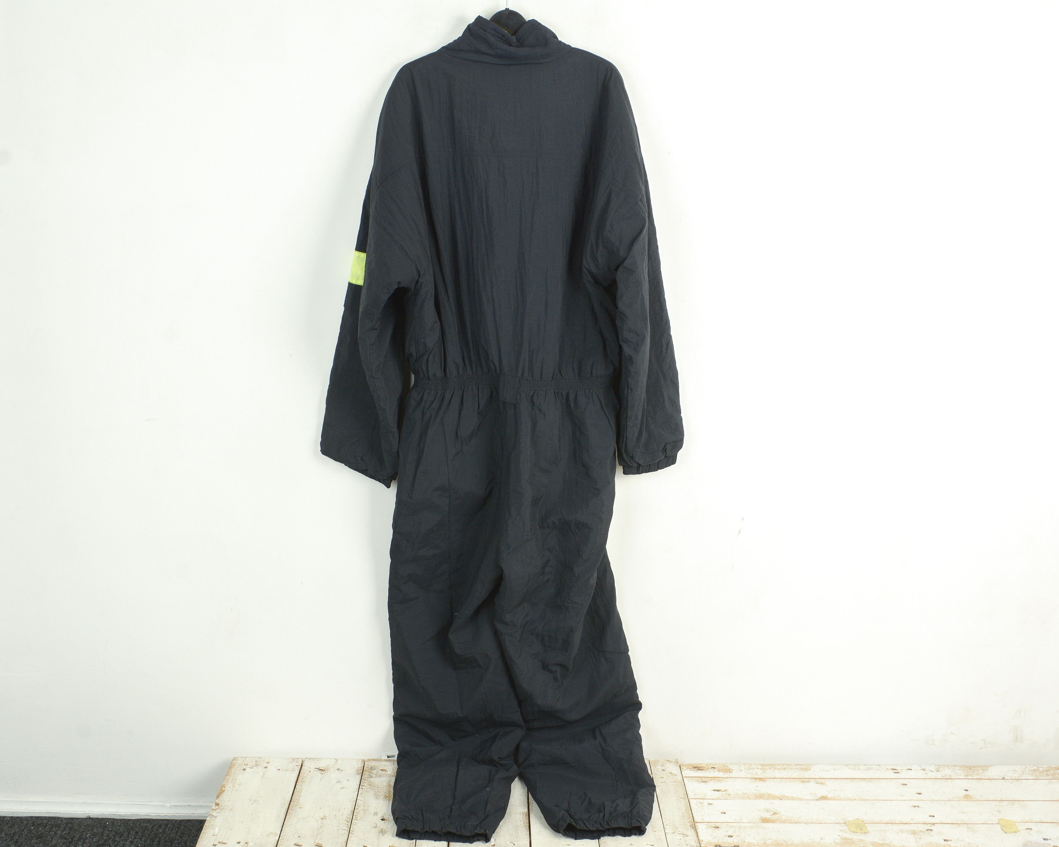 Vintage O'HARA XL Snowsuit Jumpsuit Ski Suit Padded Overalls Snow Size US 38 / EU 54 - 10 Thumbnail