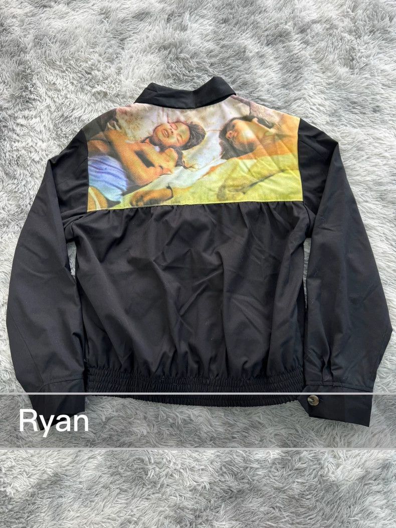 希少！Enfants Riches Deprimes ERD 22FW ENFANTS RICHES DÉPRIMÉS | RUSSIAN CHORUS ZIP HOODIE