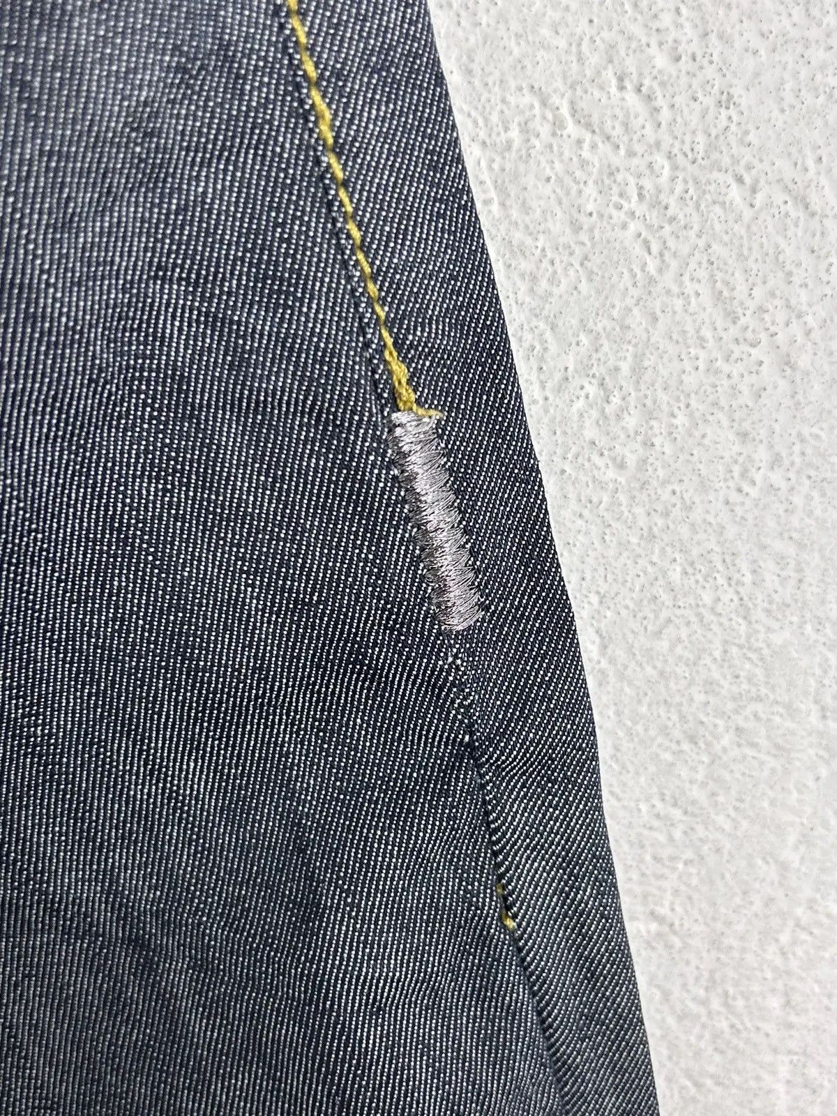 True Religion True Religion Billy Jeans In Size 29/32 Size 29" - 4 Thumbnail