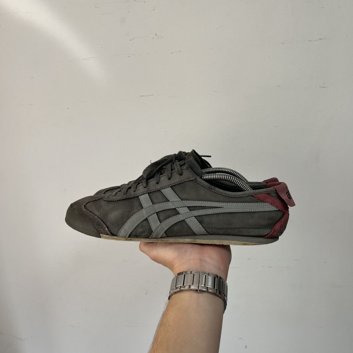 Asics Vintage Asics Onitsuka Tiger Mexico 66 Sneakers Shoes Size US 9 / EU 42 - 4 Thumbnail