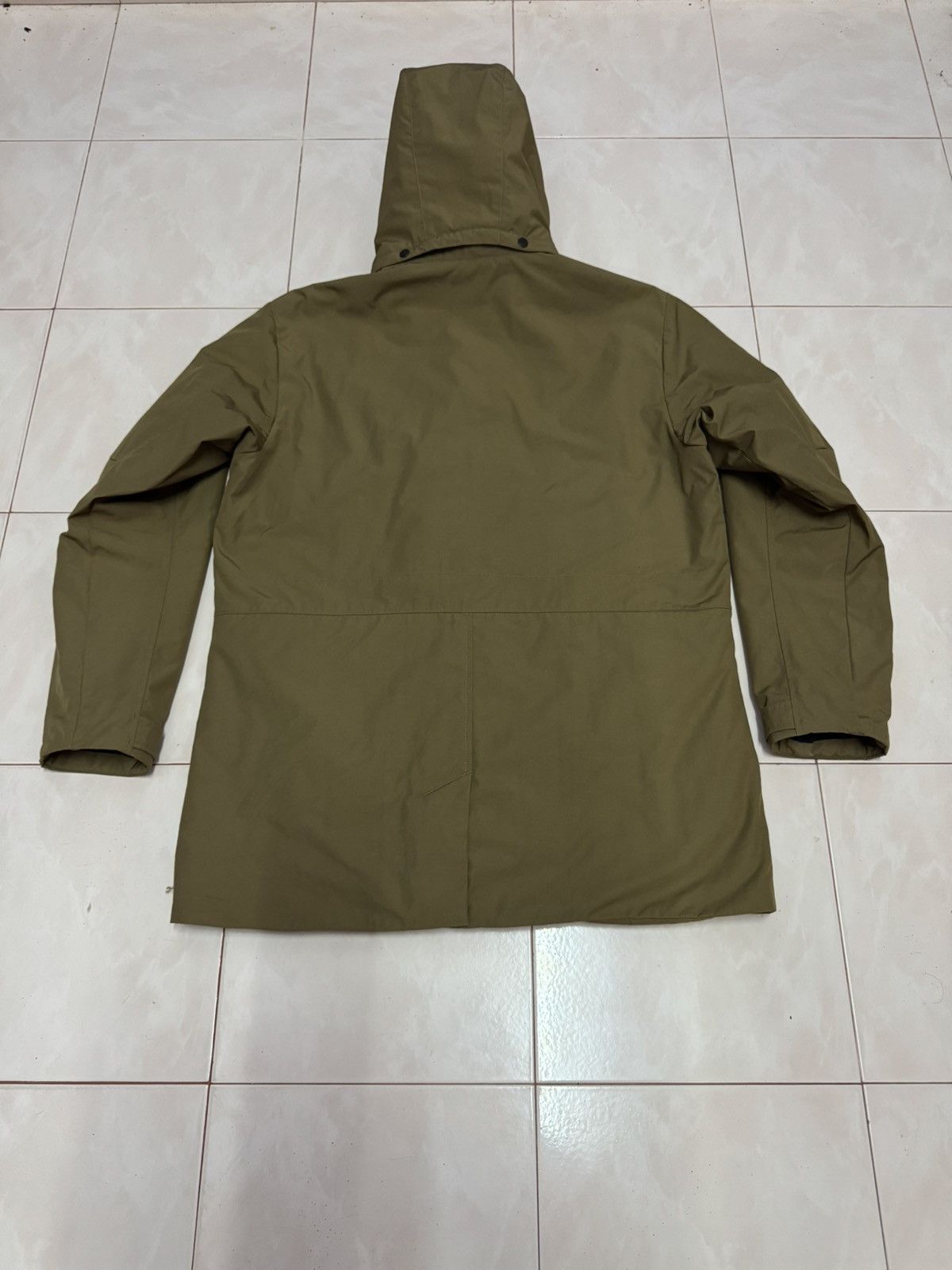 The North Face Vintage 90s The North Face Puffer Jacket with Hoodie Size US XL / EU 56 / 4 - 11 Thumbnail