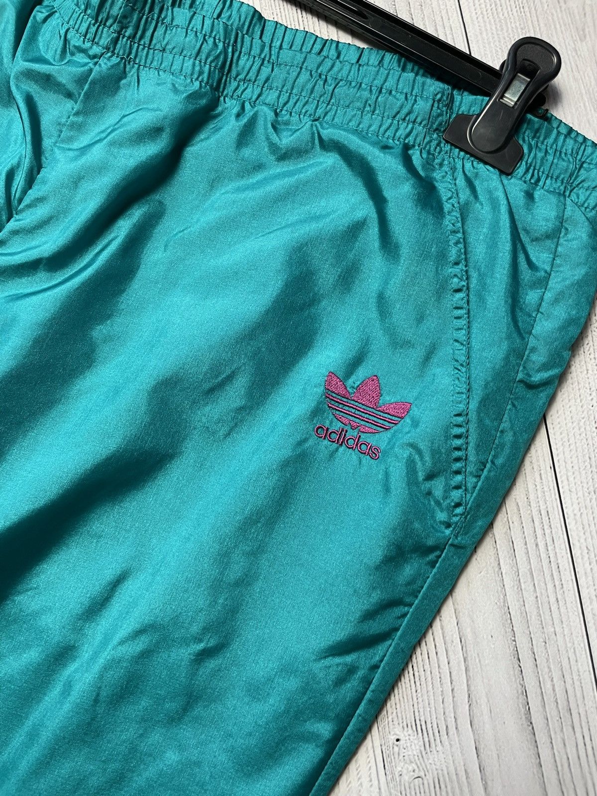 Adidas Vintage adidas originals soccer track suit rare size XL Size US XL / EU 56 / 4 - 4 Thumbnail