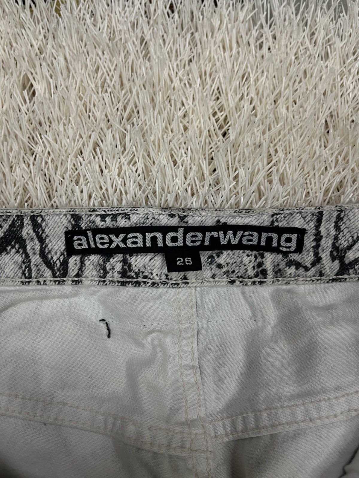 Alexander Wang Alexander Wang Jacket Pants Costume Game Bluff Python Snake Size XS / US 0-2 / IT 36-38 - 11 Thumbnail