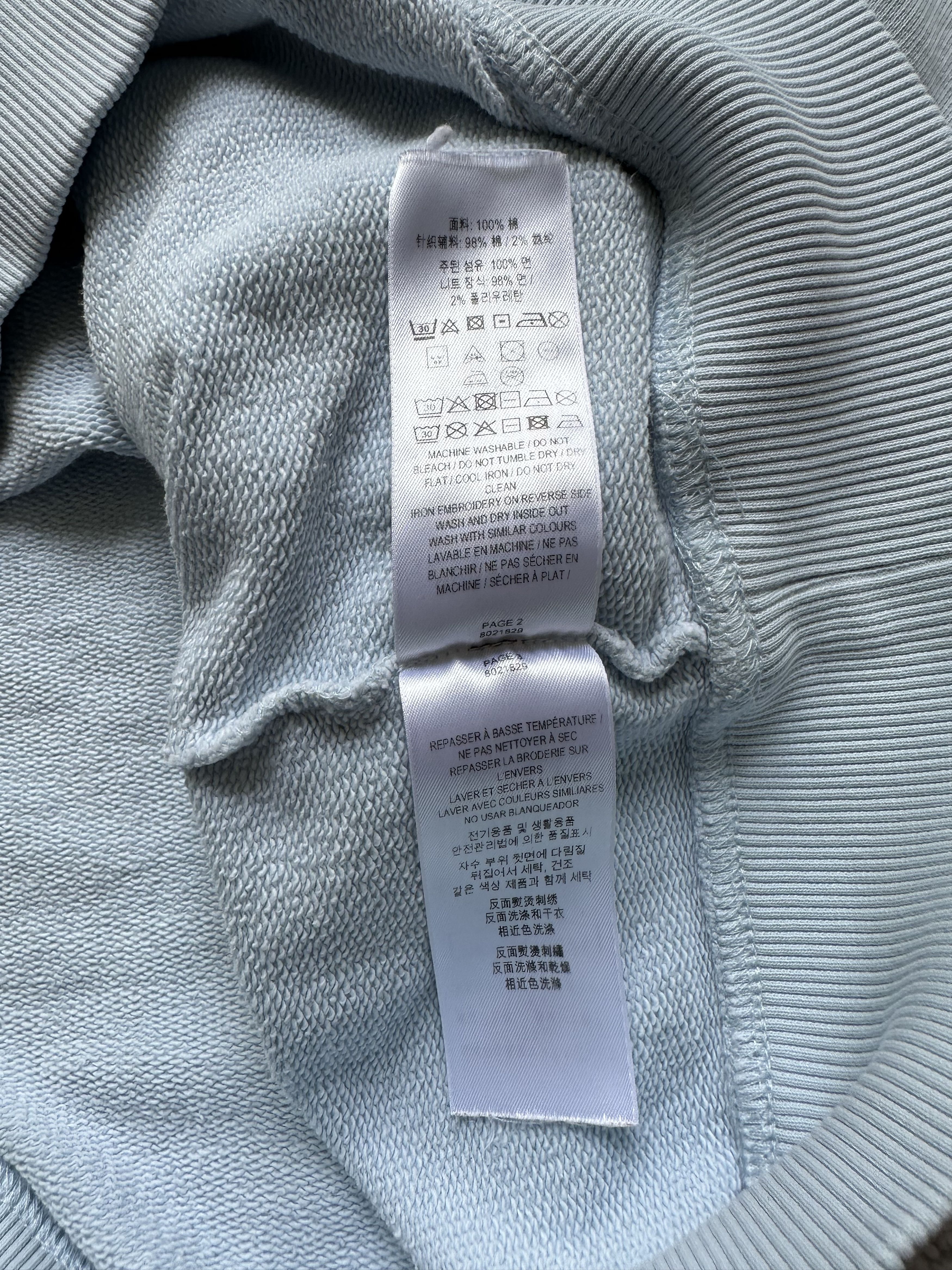 Burberry Burberry hoodie Size US L / EU 52-54 / 3 - 11 Thumbnail