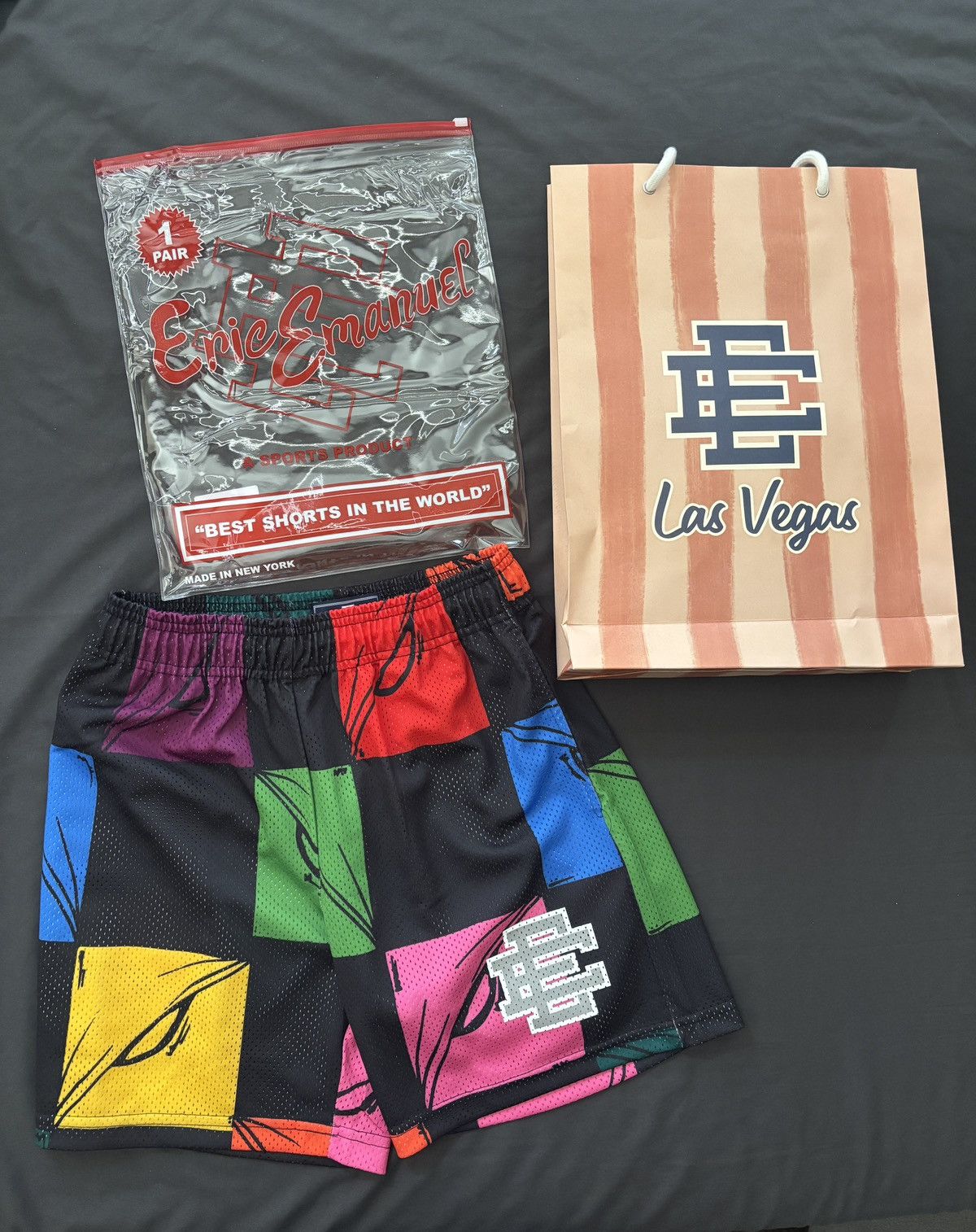 Matty Boy Eric emanuel x Matty boy shorts Size Small Size US 30 / EU 46 - 1 Thumbnail