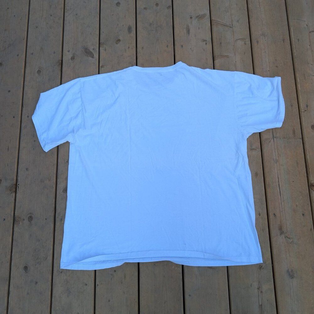 Mac Miller Mac Miller T-Shirt Men 2XL White Star Circle Pot Leaf Crew Size US XXL / EU 58 / 5 - 5 Thumbnail