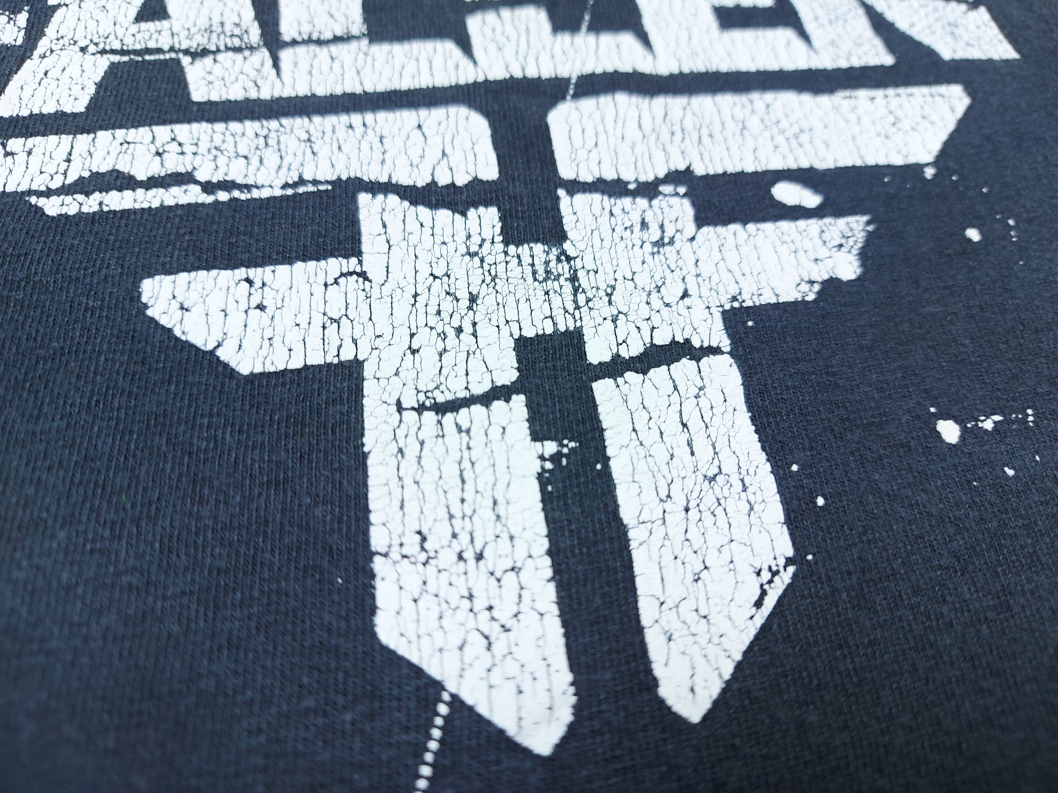 Fallen × Vintage Vintage Fallen Footwear Skateboard Rise With The Fallen TEE Size US L / EU 52-54 / 3 - 3 Thumbnail