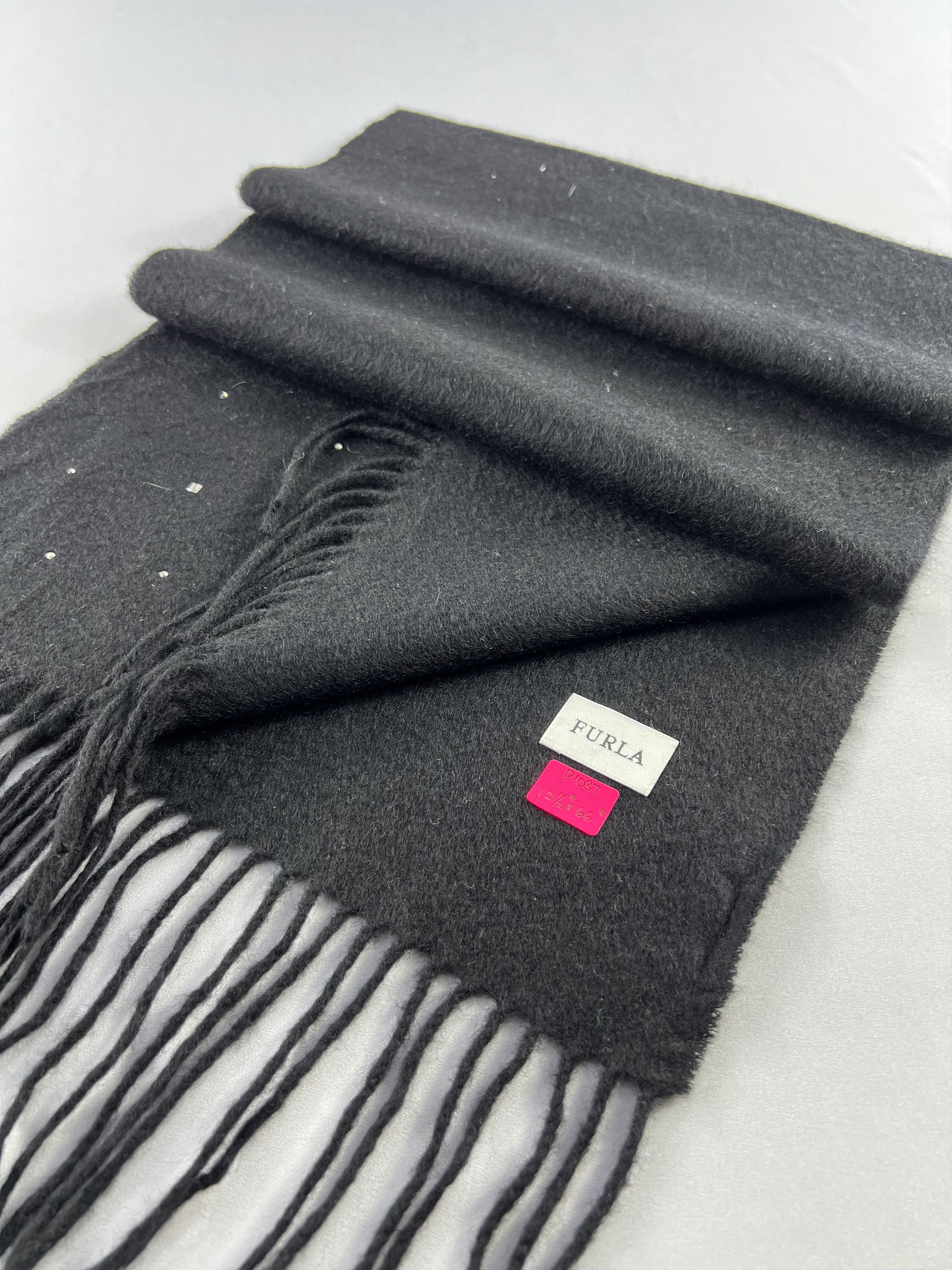 Furla Furla Cashmere Scarf / Muffler / Neckwear P1037 Size ONE SIZE - 2 Thumbnail