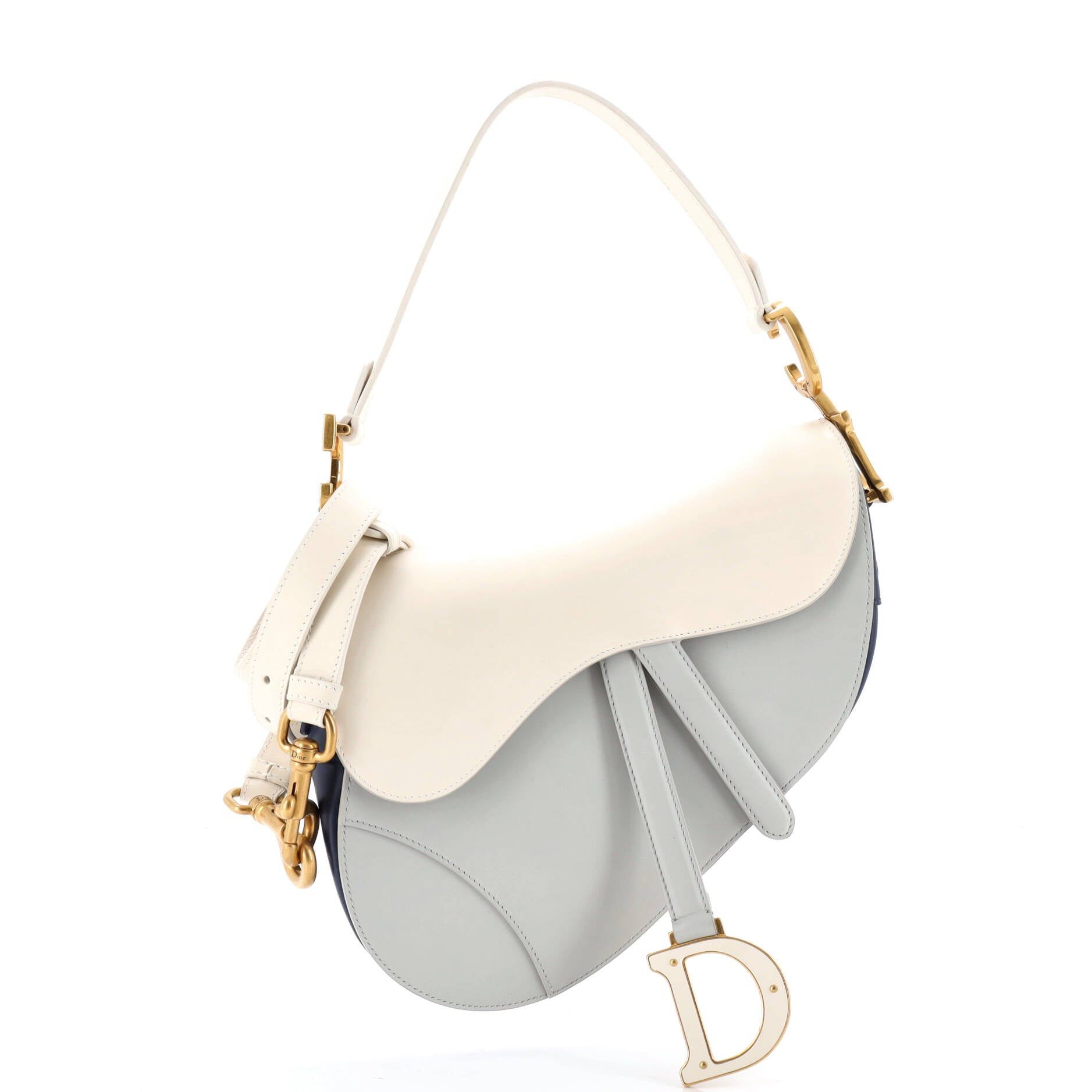 Dior Saddle Handbag with Strap Size ONE SIZE - 1 Thumbnail