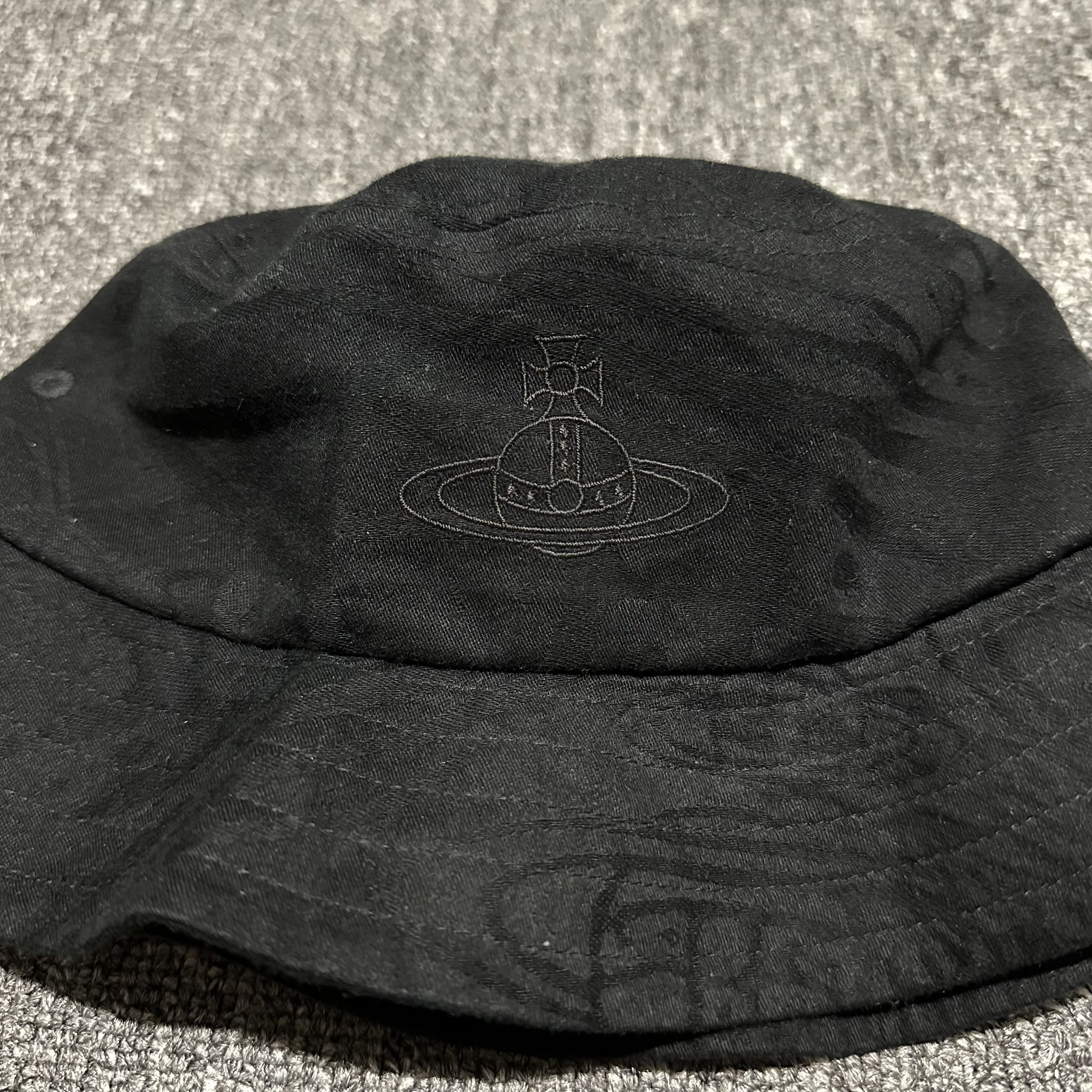 Seditionaries Vivienne Westwood Bucket Hat Size ONE SIZE - 4 Thumbnail
