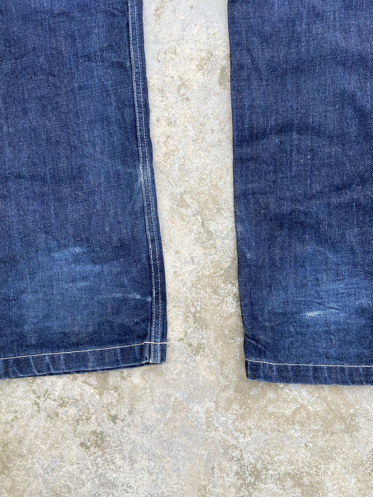KOJIMA GENES Kojima Genes work wear jeans hickory Size US 36 / EU 52 - 15 Thumbnail