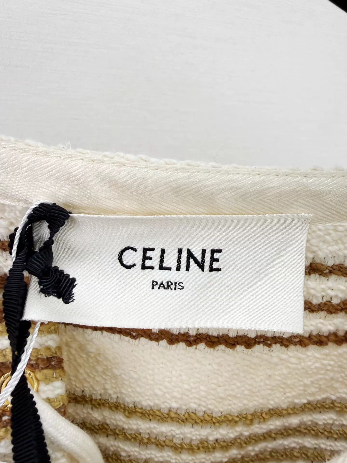 Celine Celine Dress New With Tags M Sun Yanzi Style Size M / US 6-8 / IT 42-44 - 3 Thumbnail