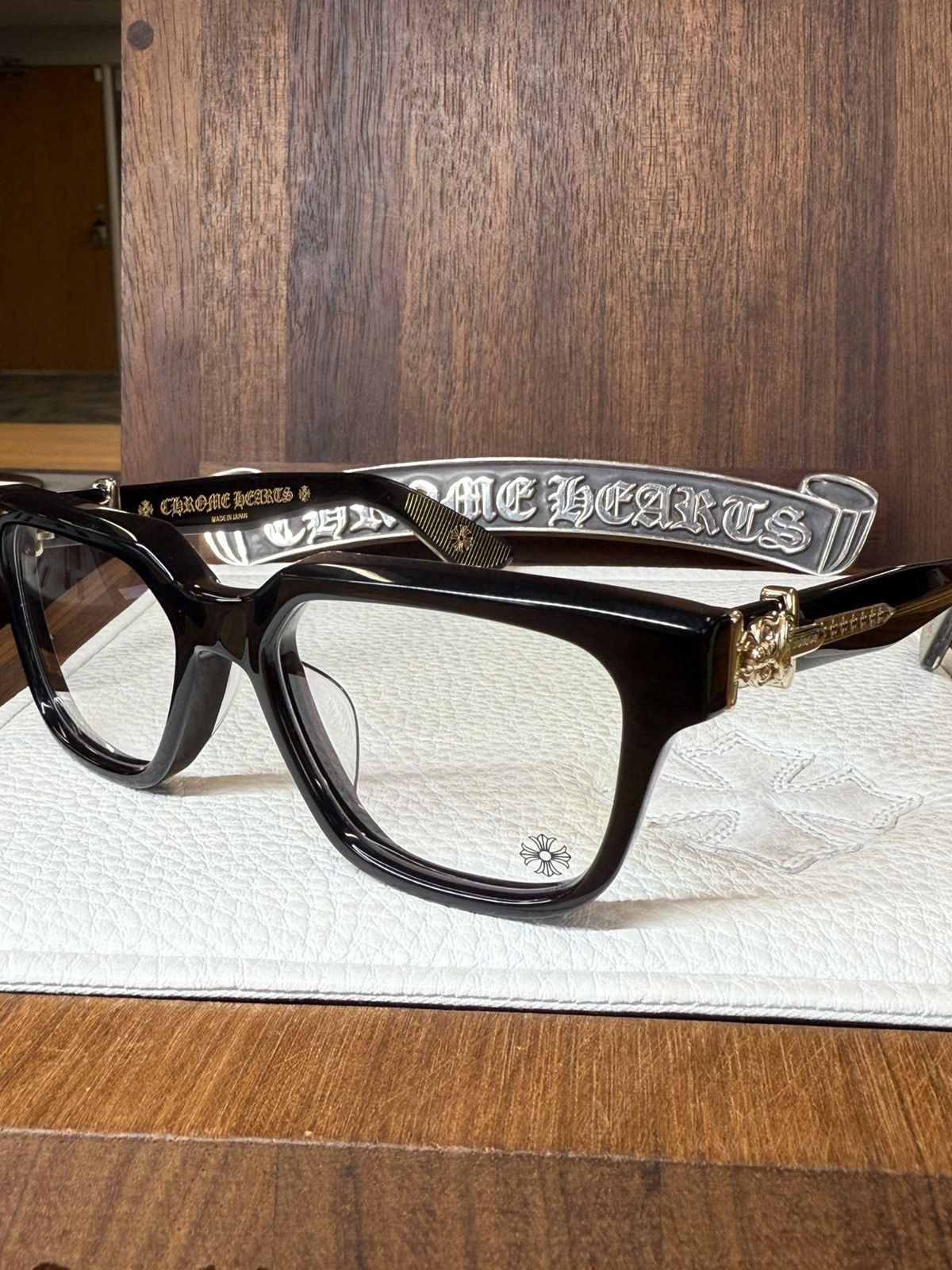 Chrome Hearts Chrome Hearts Vagillionaire II Size ONE SIZE - 6 Thumbnail